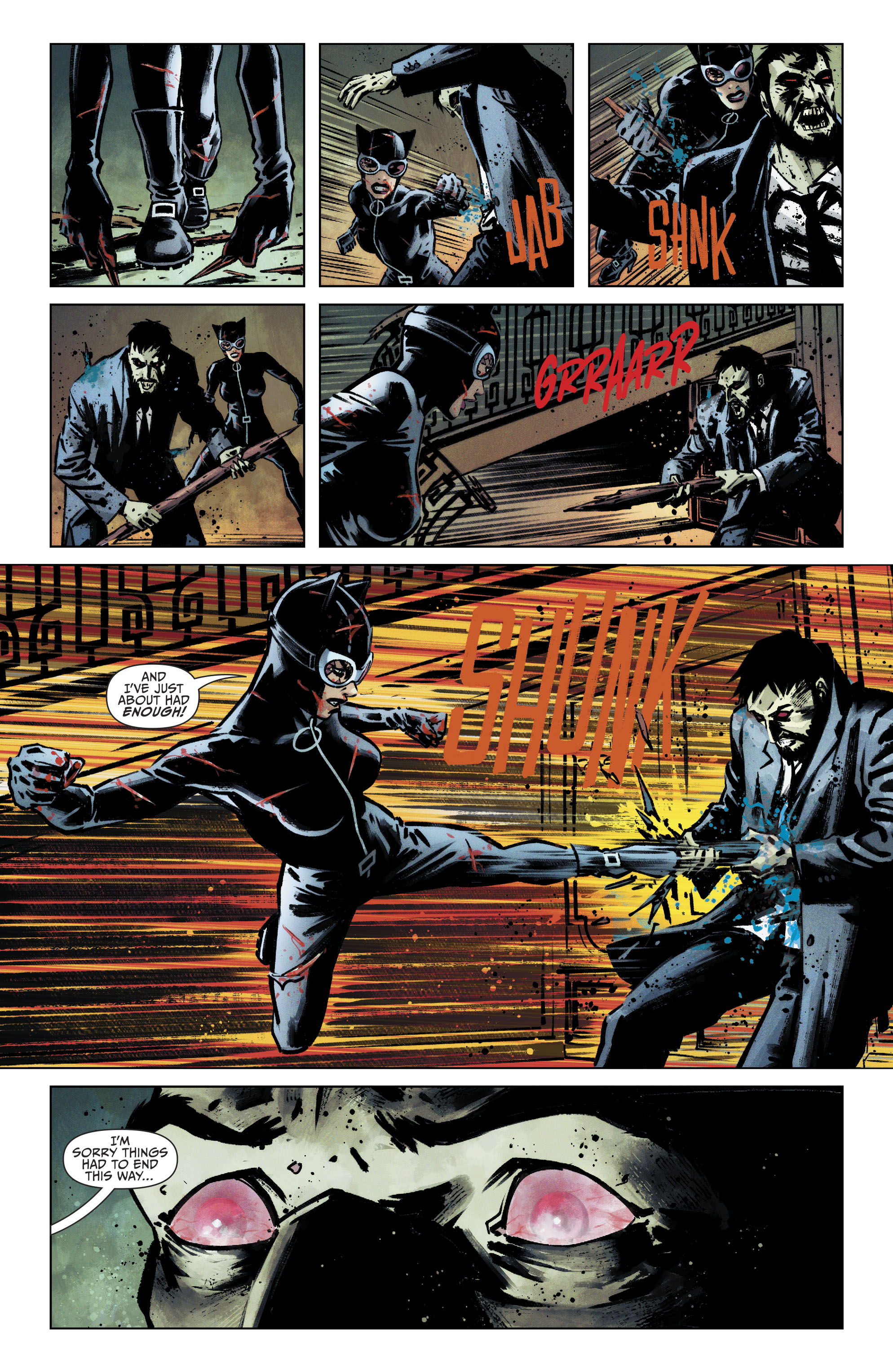 Catwoman (2018-): Chapter 21 - Page 12