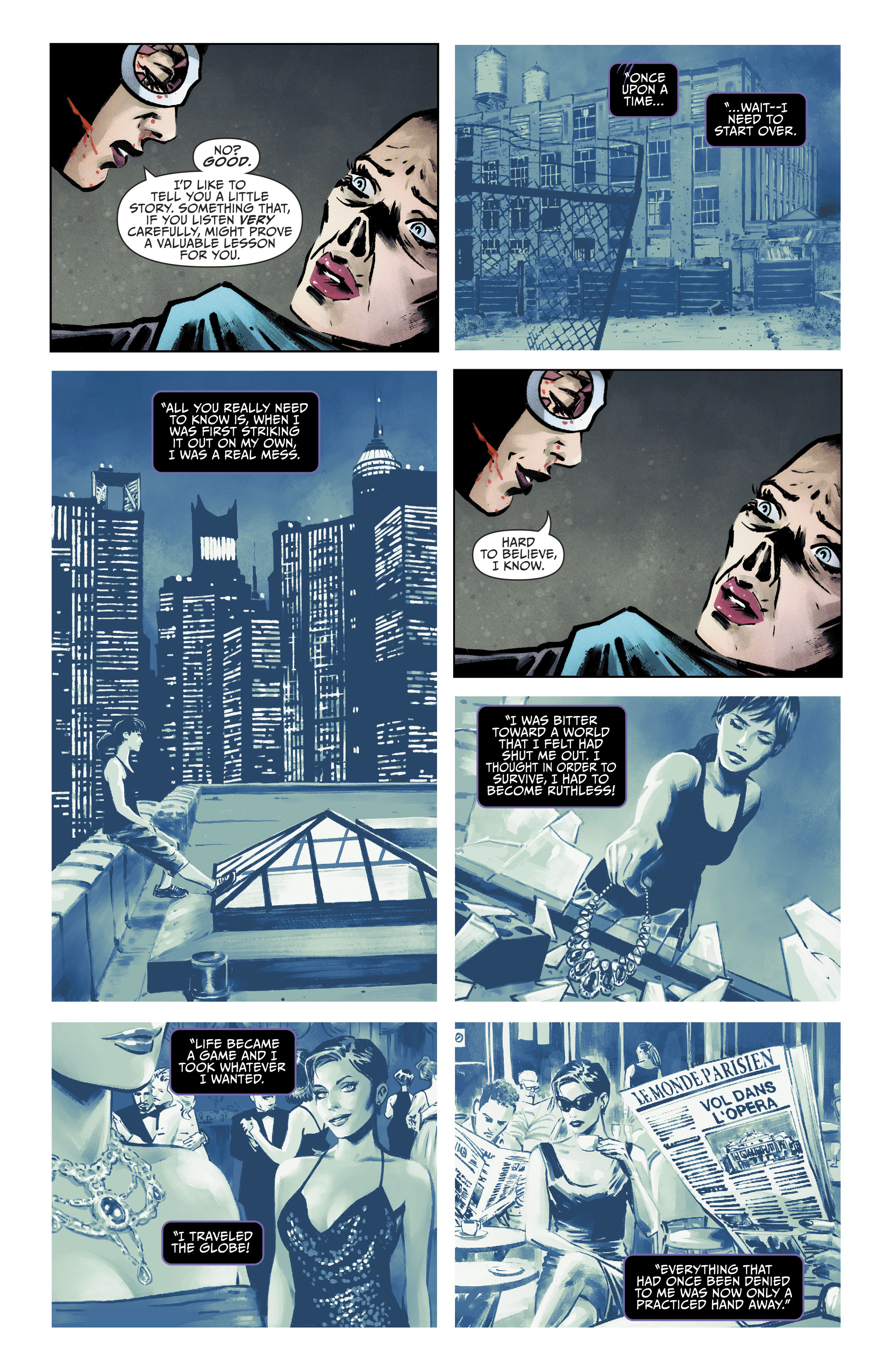 Catwoman (2018-): Chapter 21 - Page 15