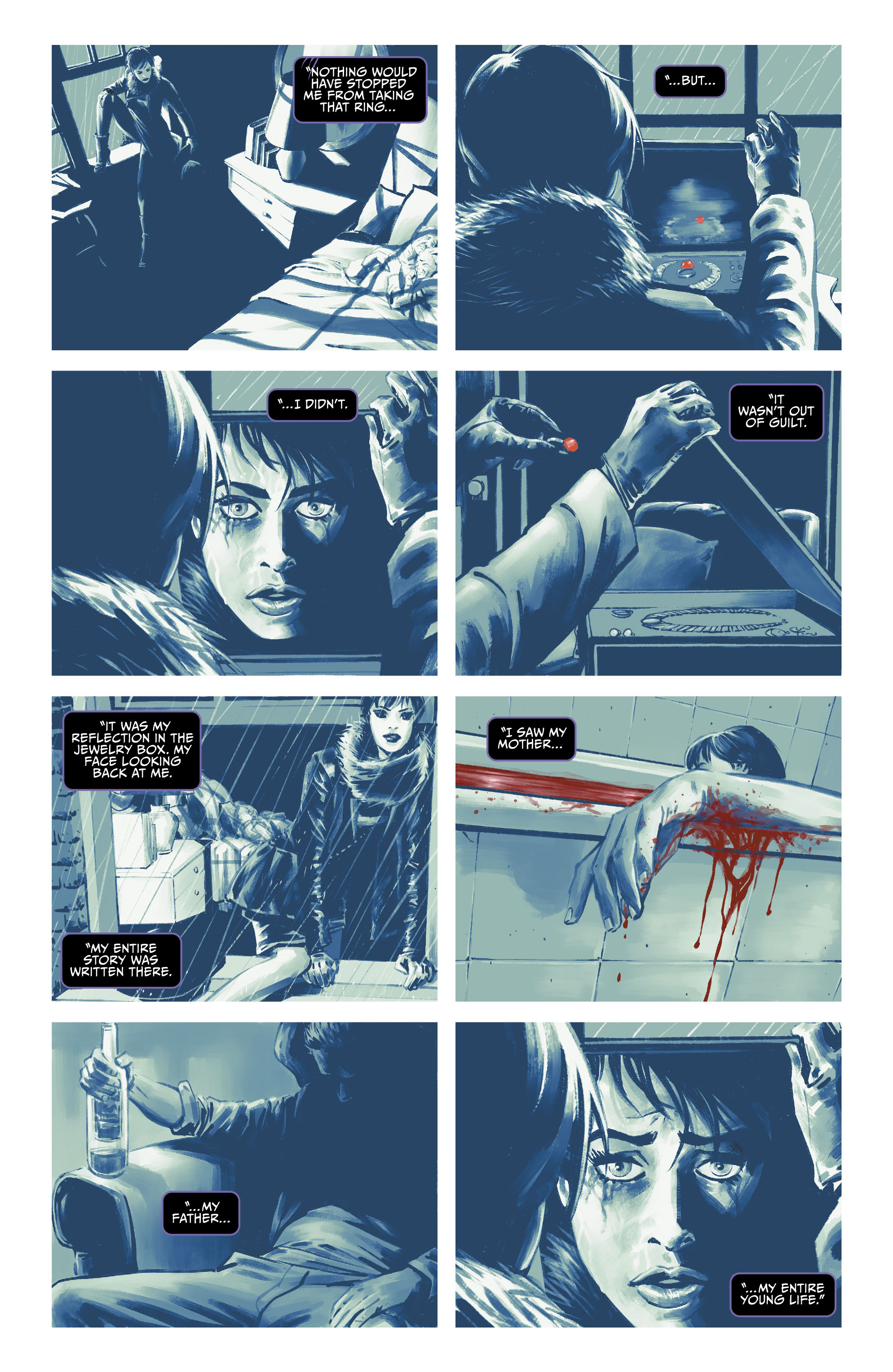 Catwoman (2018-): Chapter 21 - Page 17