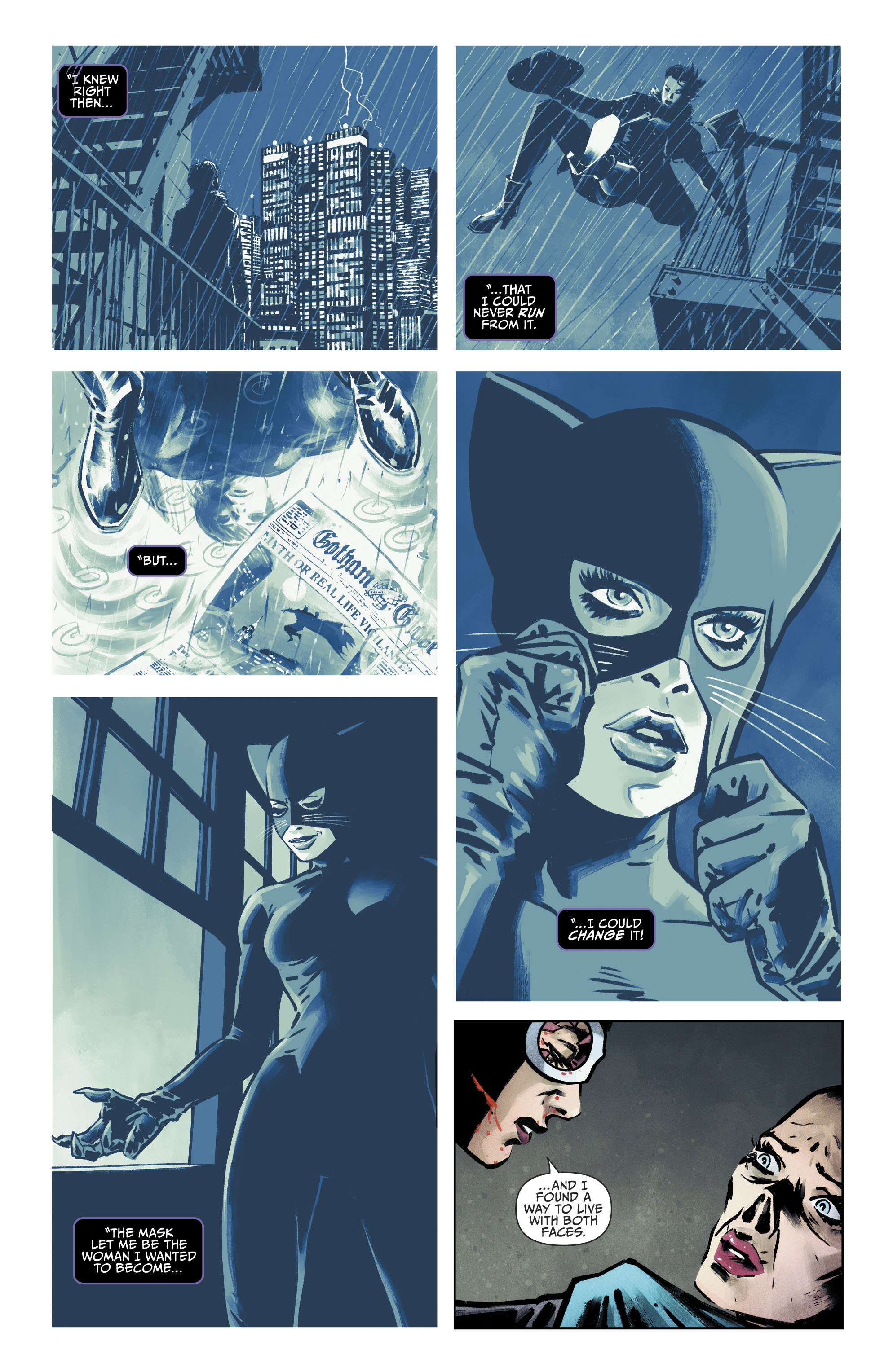 Catwoman (2018-): Chapter 21 - Page 18