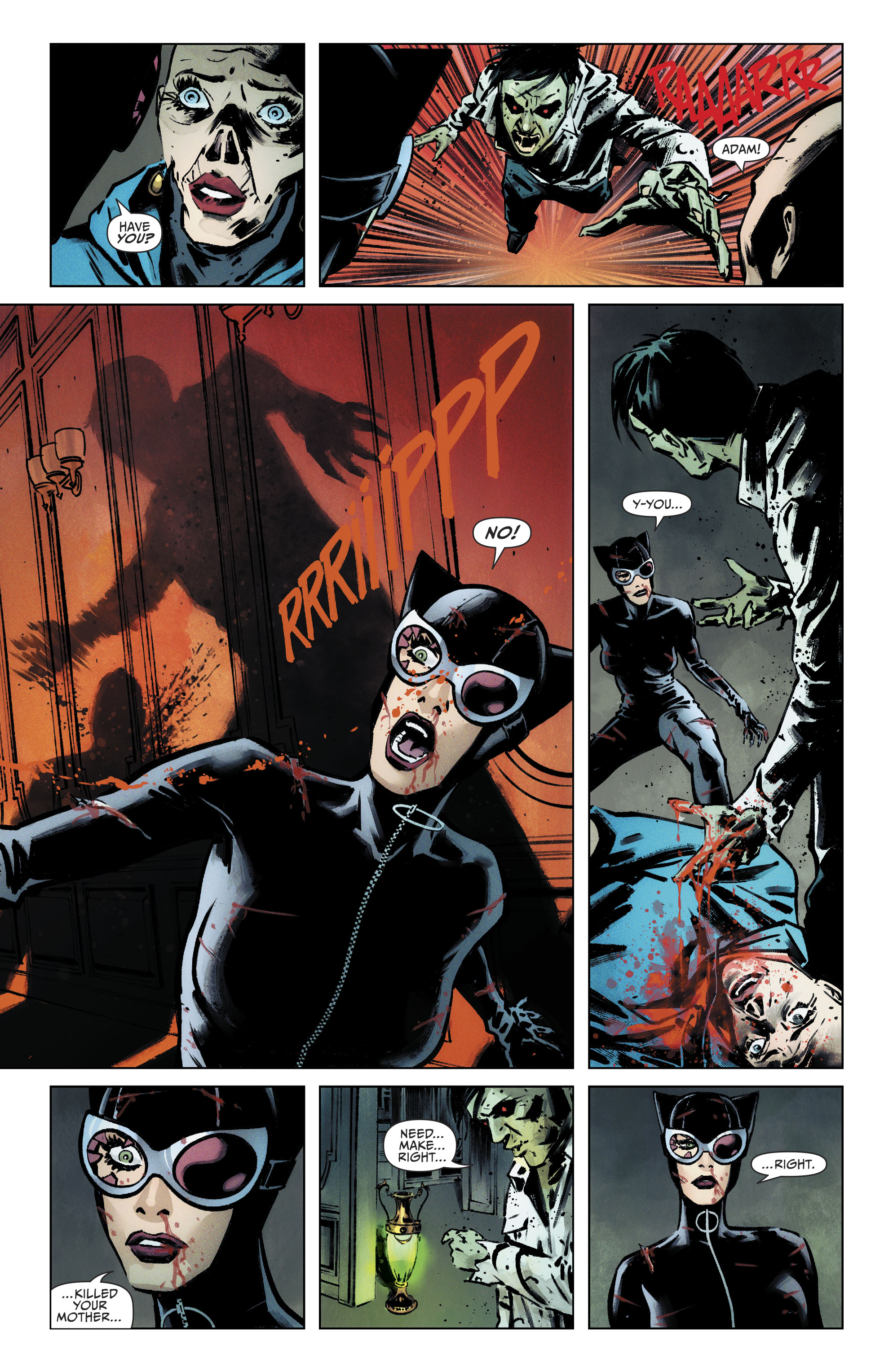 Catwoman (2018-): Chapter 21 - Page 19