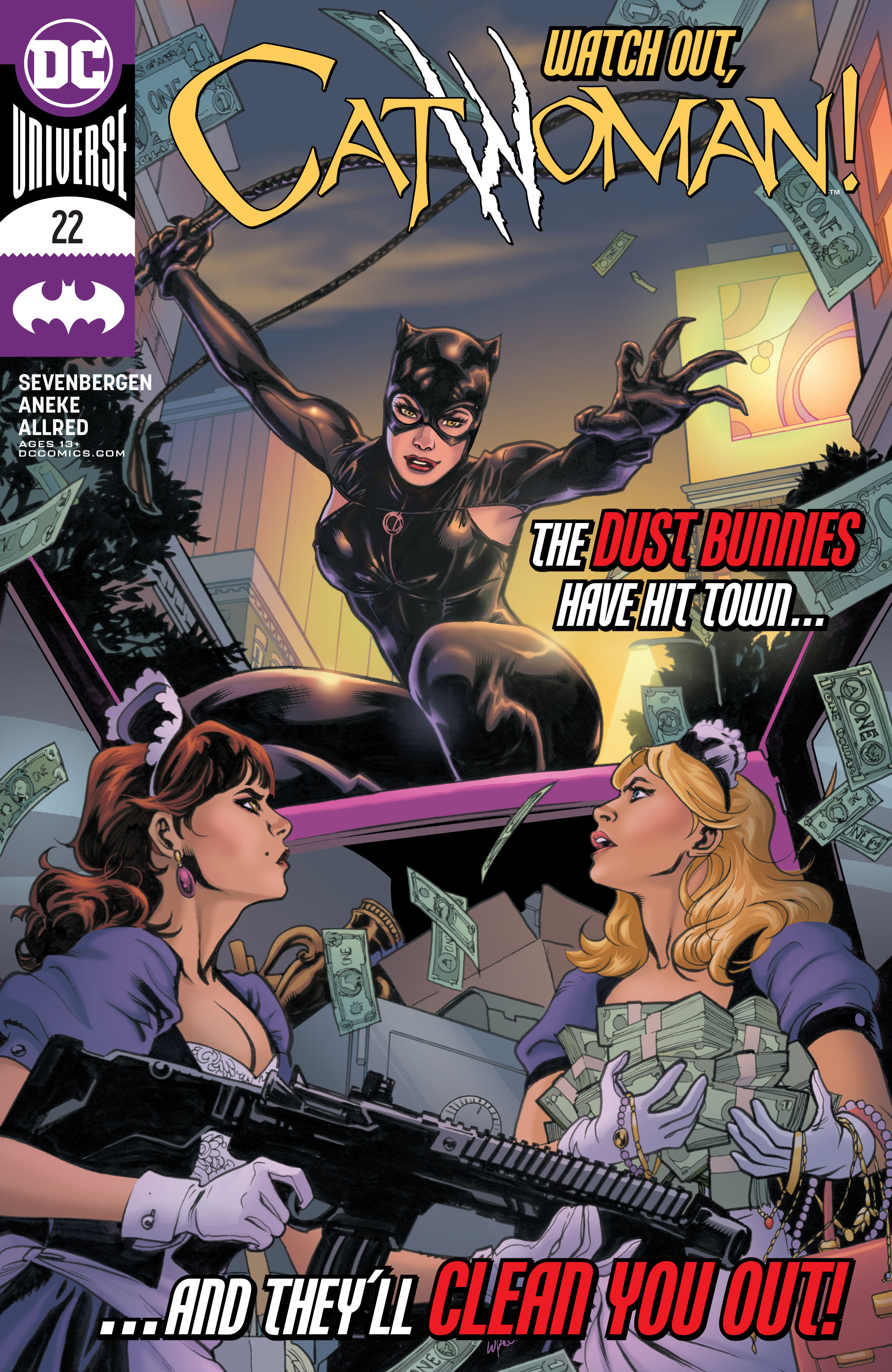Catwoman (2018-): Chapter 22 - Page 1