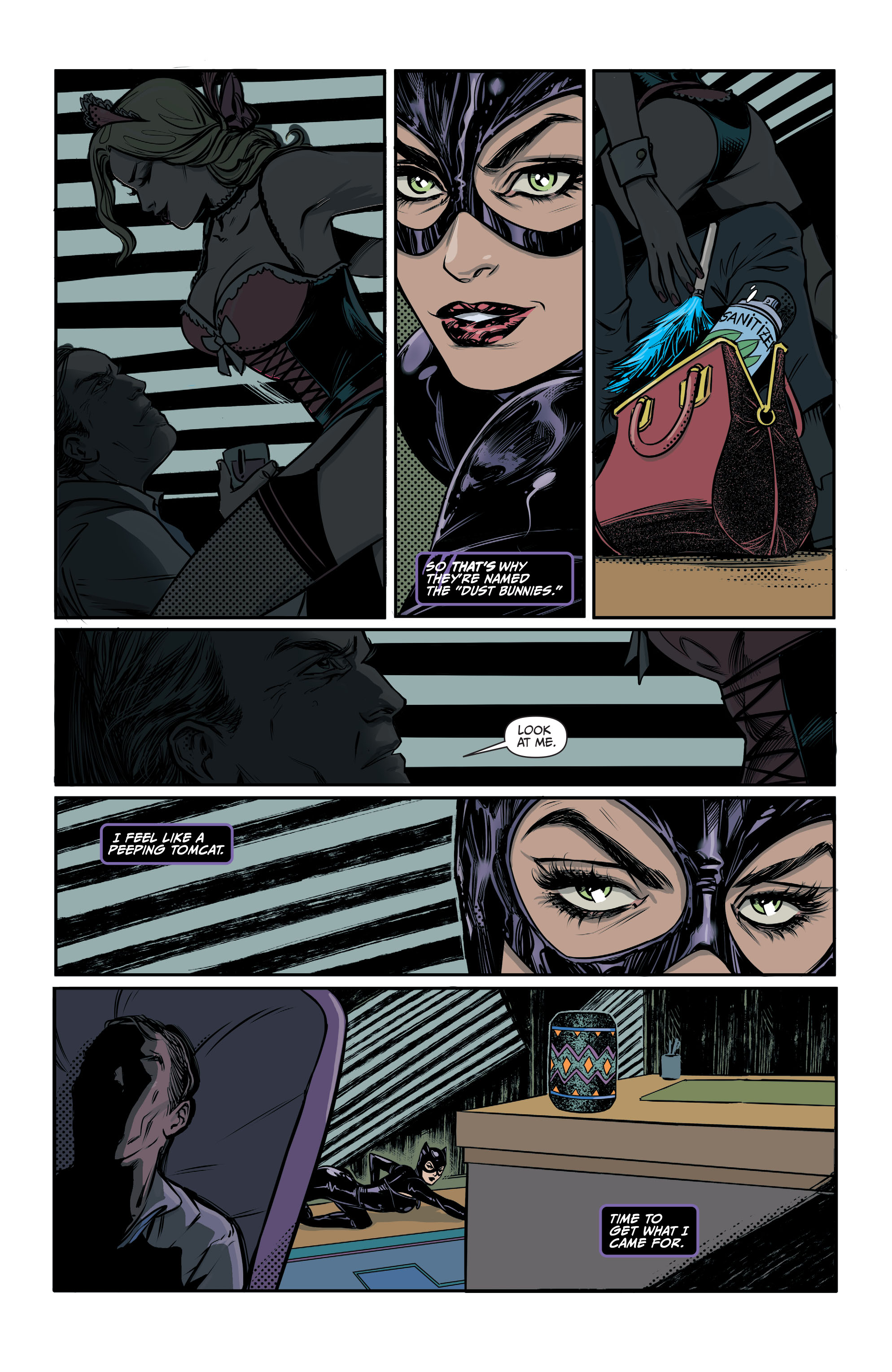 Catwoman (2018-): Chapter 22 - Page 5