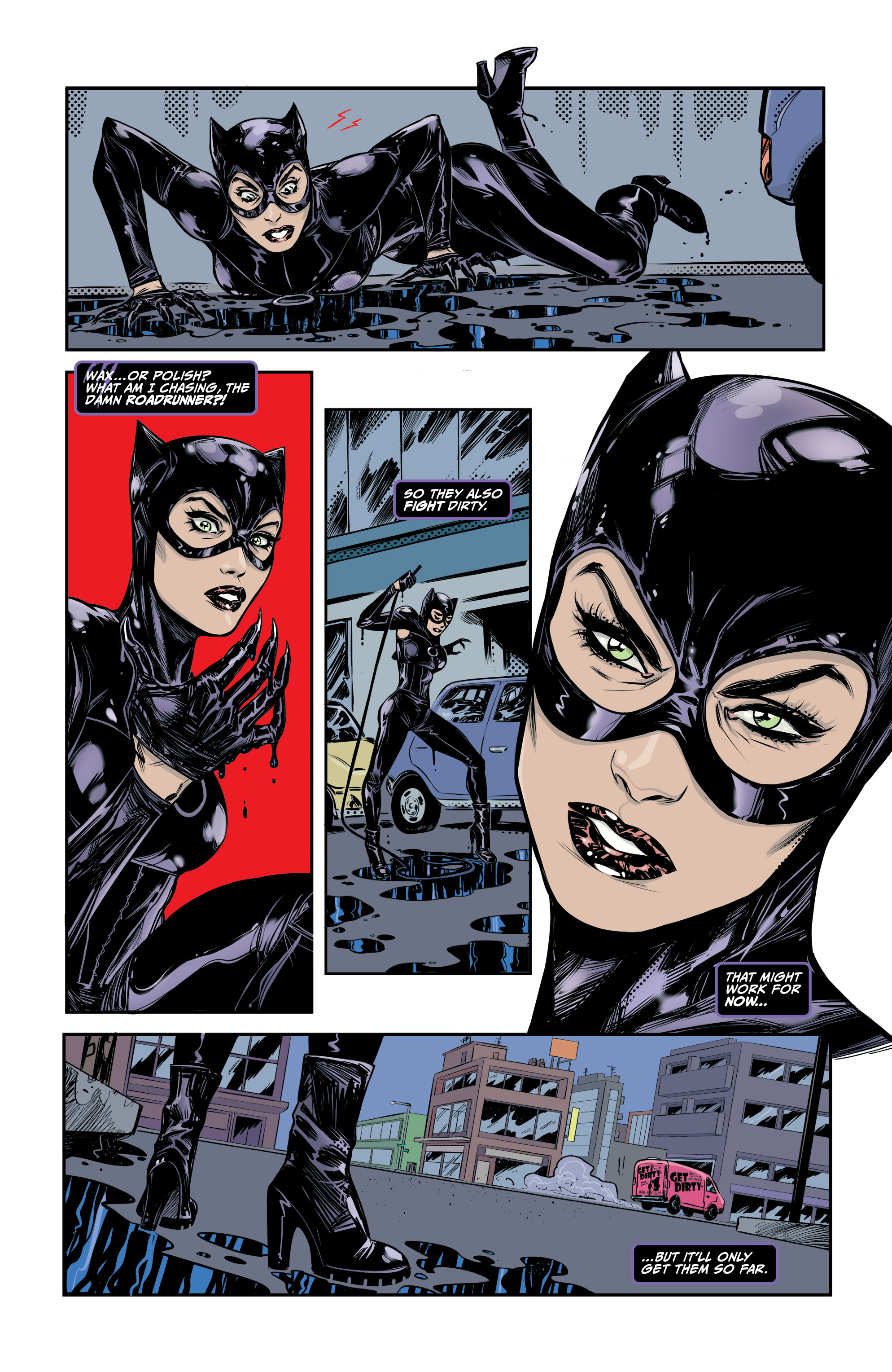 Catwoman (2018-): Chapter 22 - Page 8