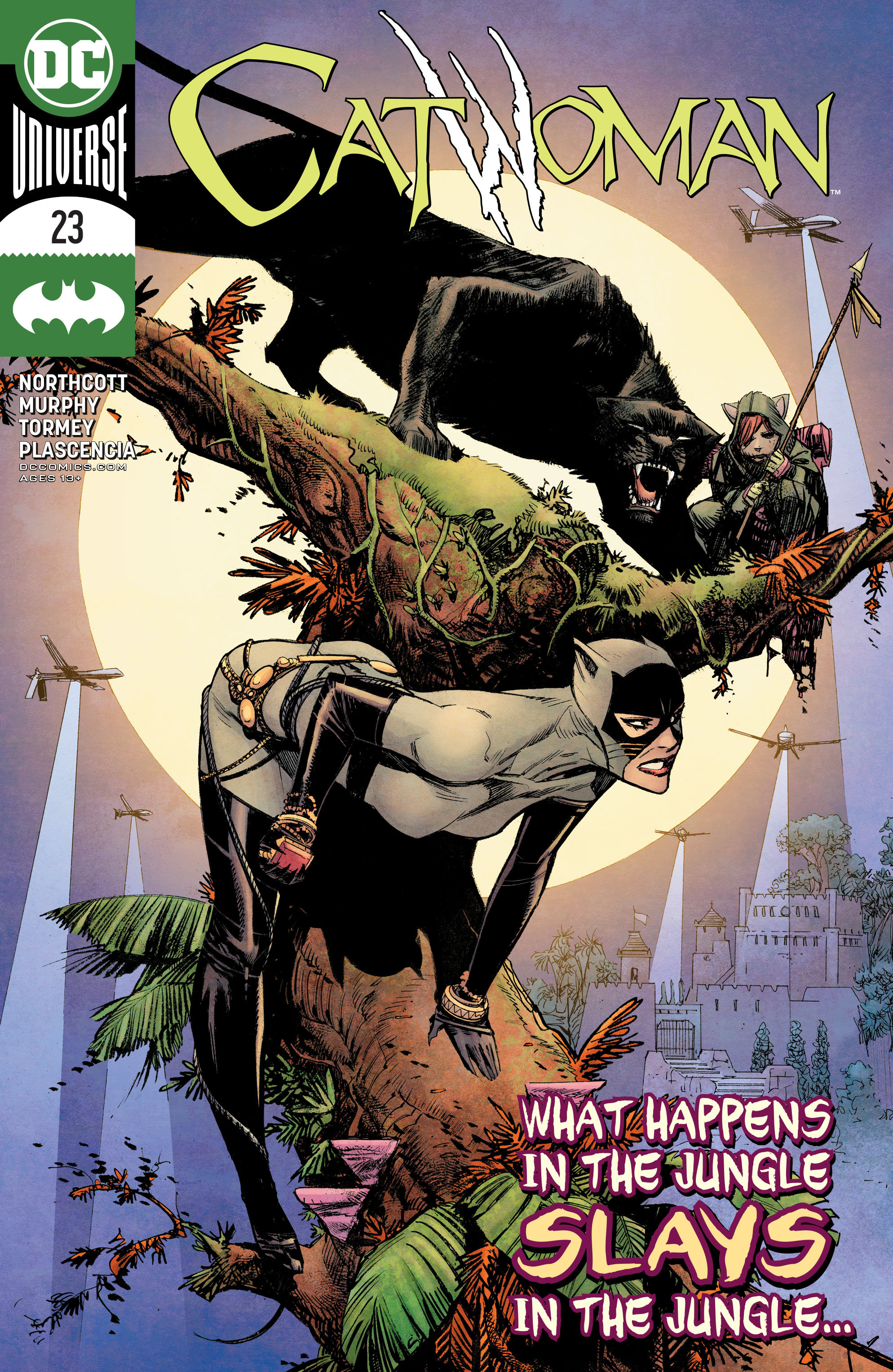 Catwoman (2018-): Chapter 23 - Page 1