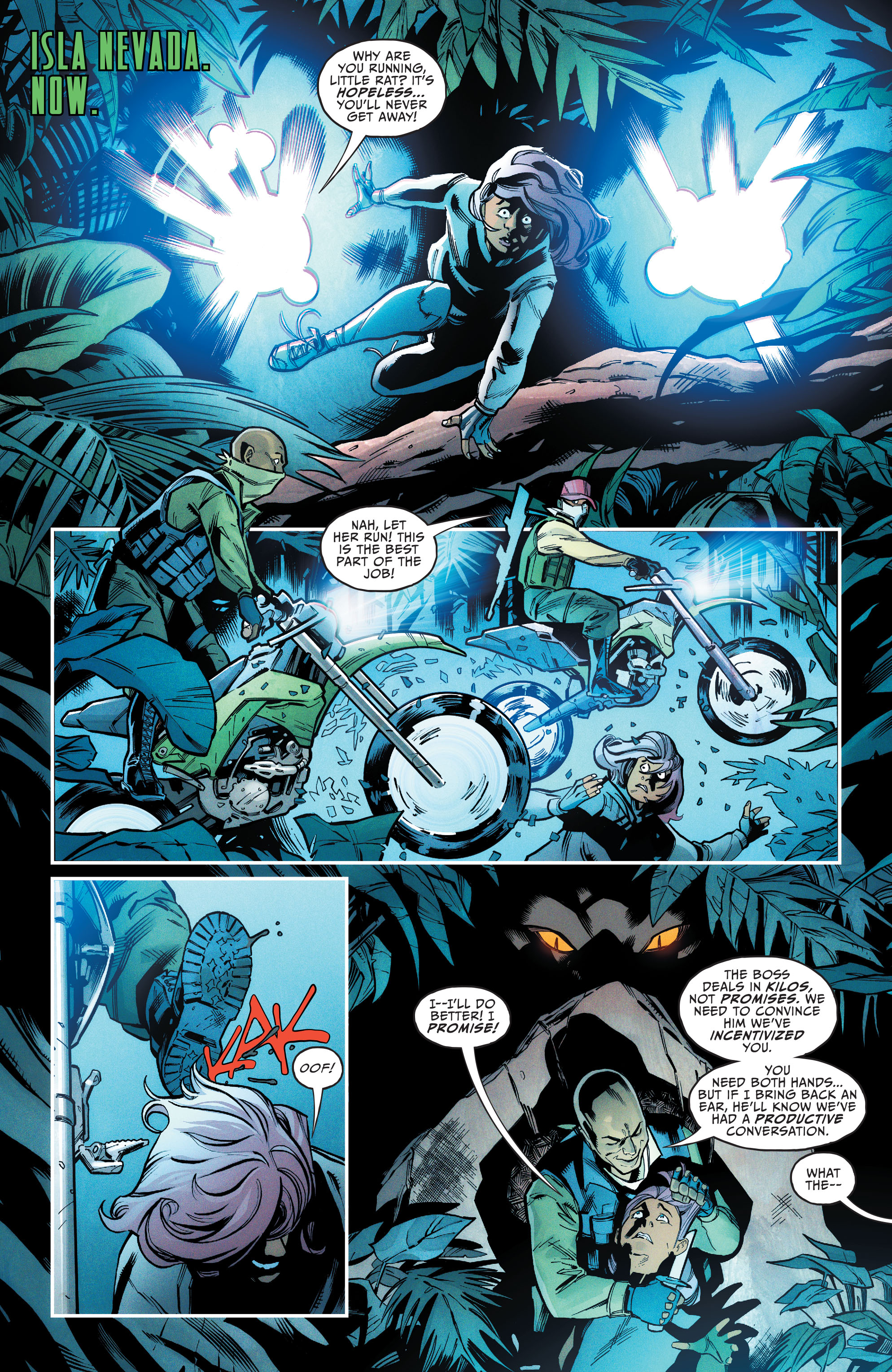 Catwoman (2018-): Chapter 23 - Page 3