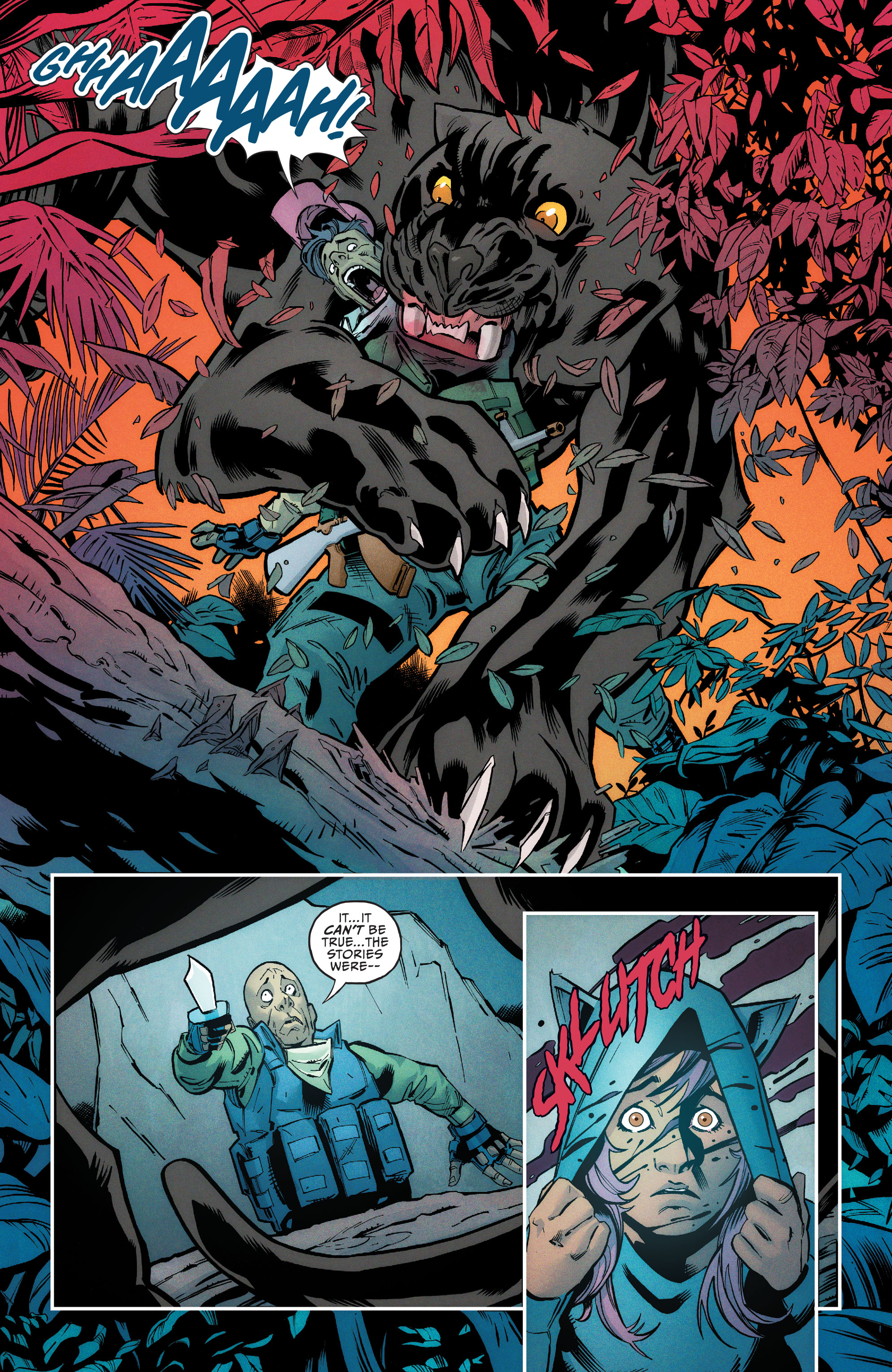 Catwoman (2018-): Chapter 23 - Page 4