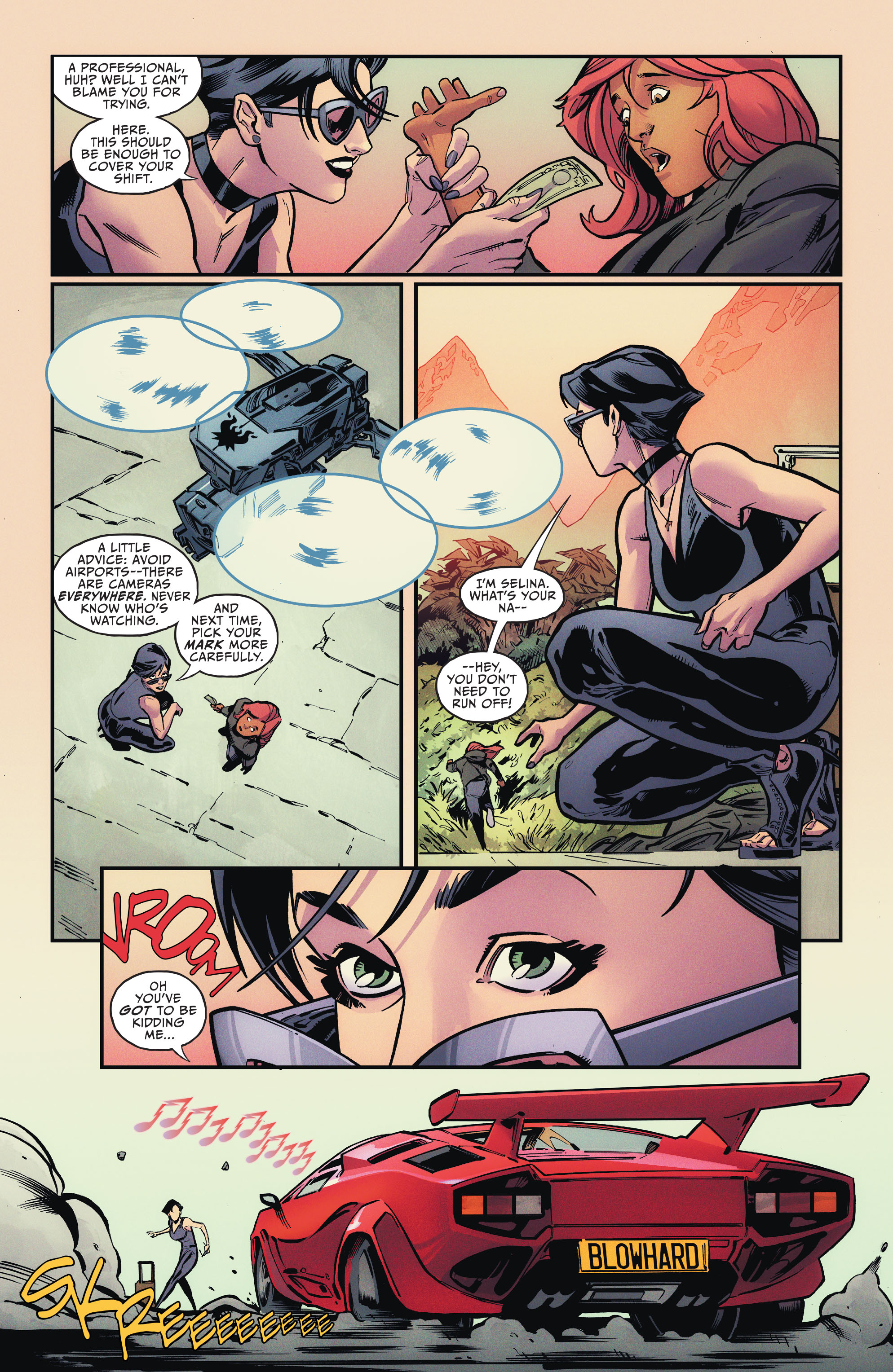 Catwoman (2018-): Chapter 23 - Page 8