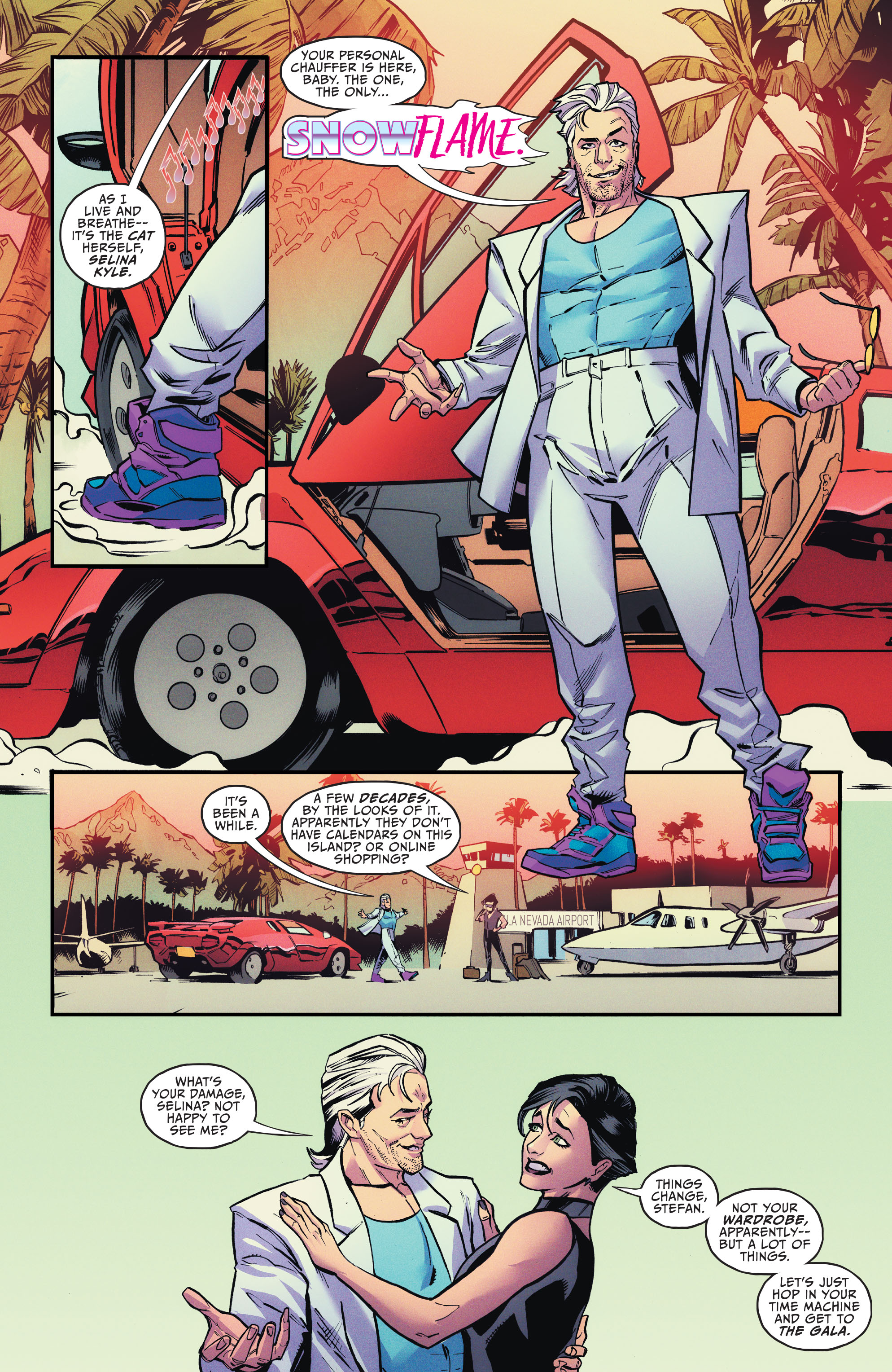 Catwoman (2018-): Chapter 23 - Page 9