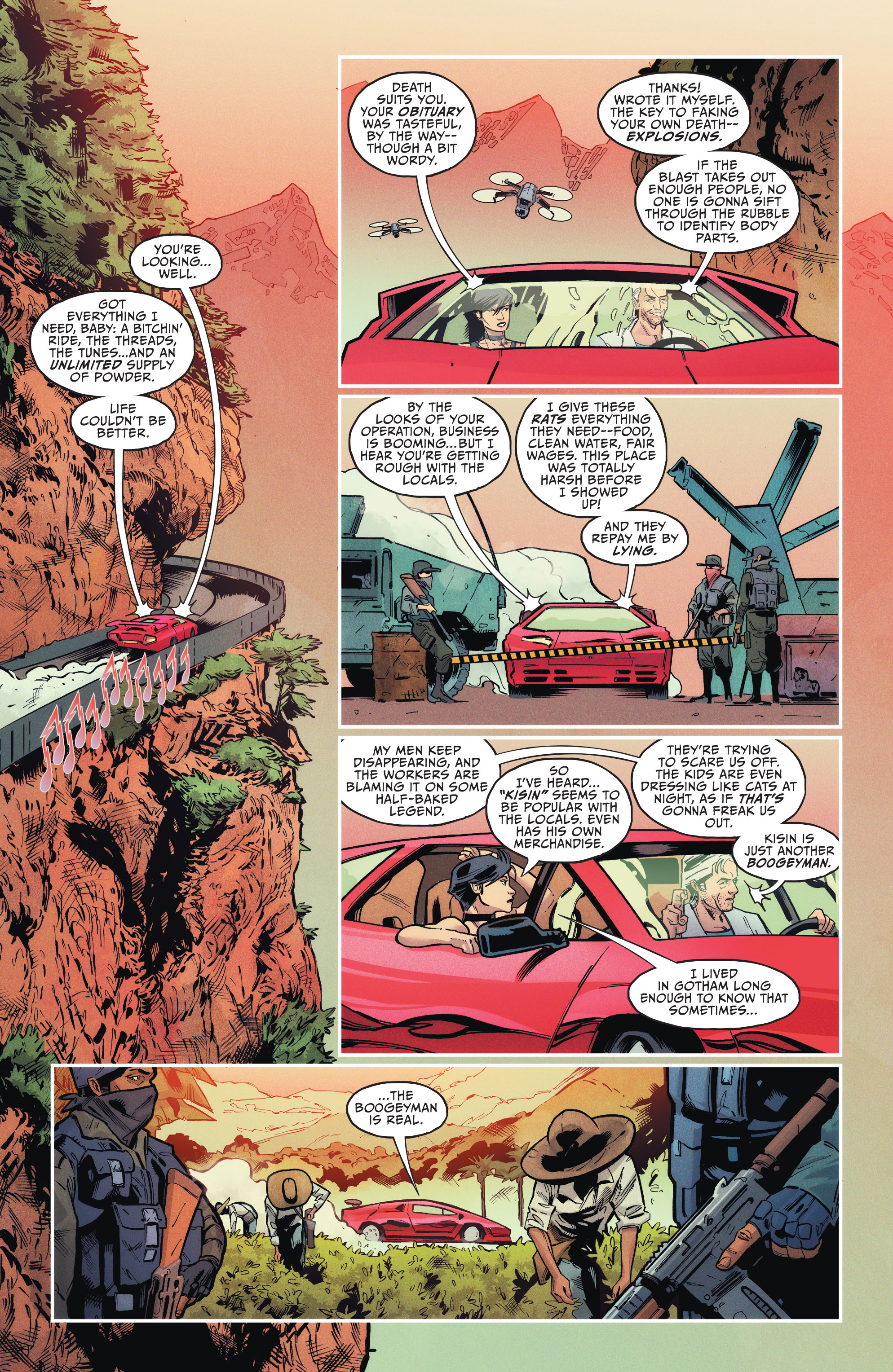 Catwoman (2018-): Chapter 23 - Page 10