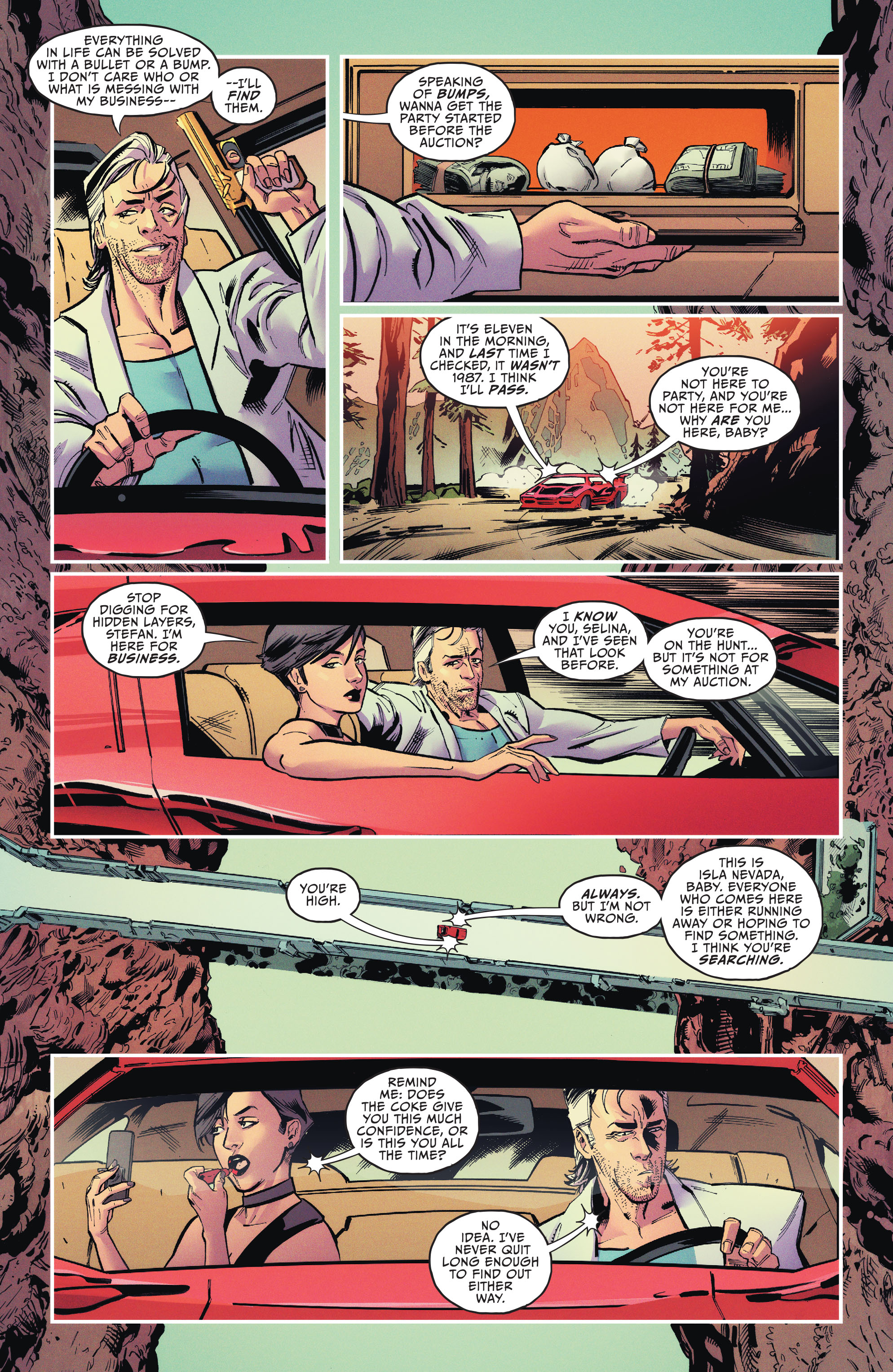 Catwoman (2018-): Chapter 23 - Page 11