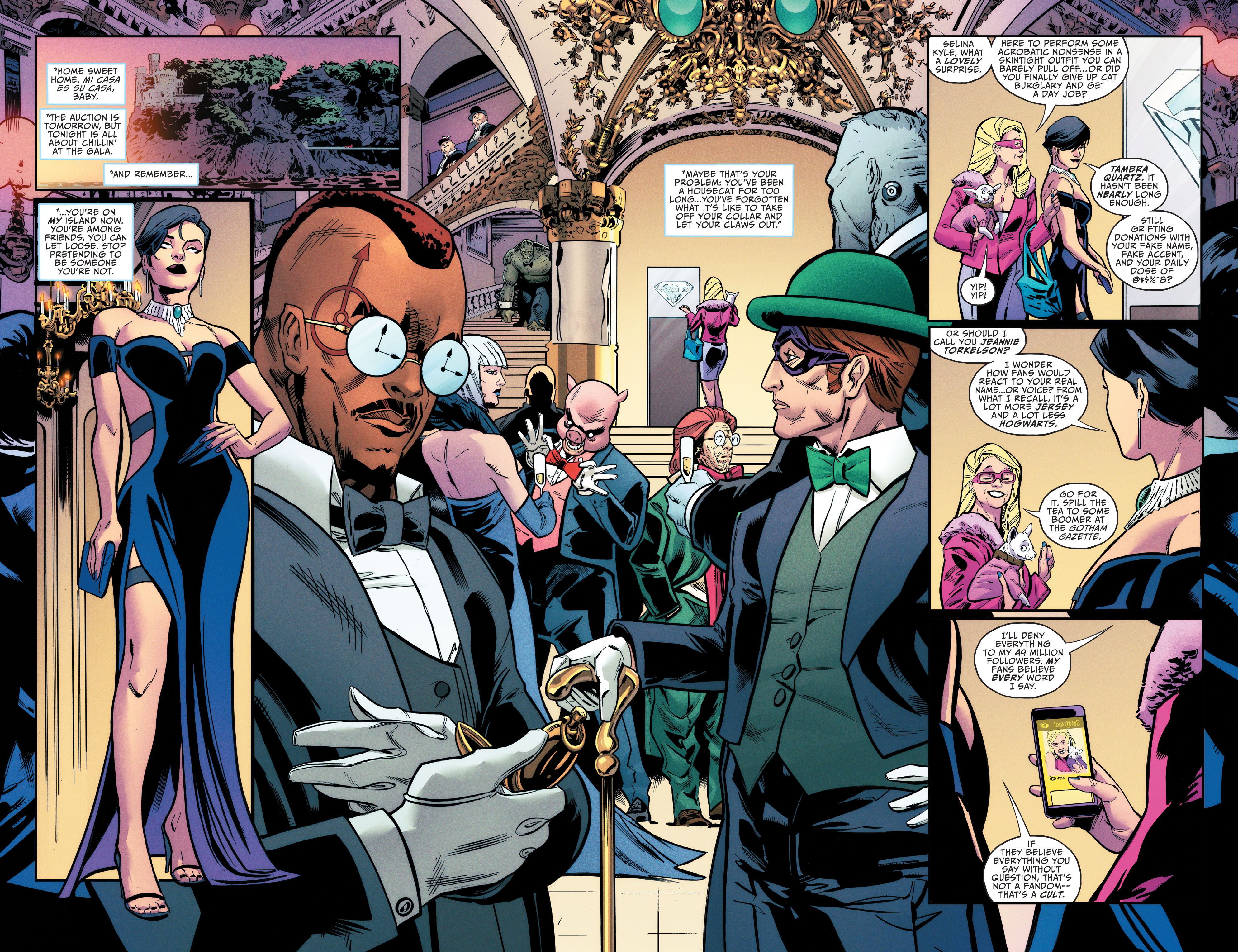 Catwoman (2018-): Chapter 23 - Page 12