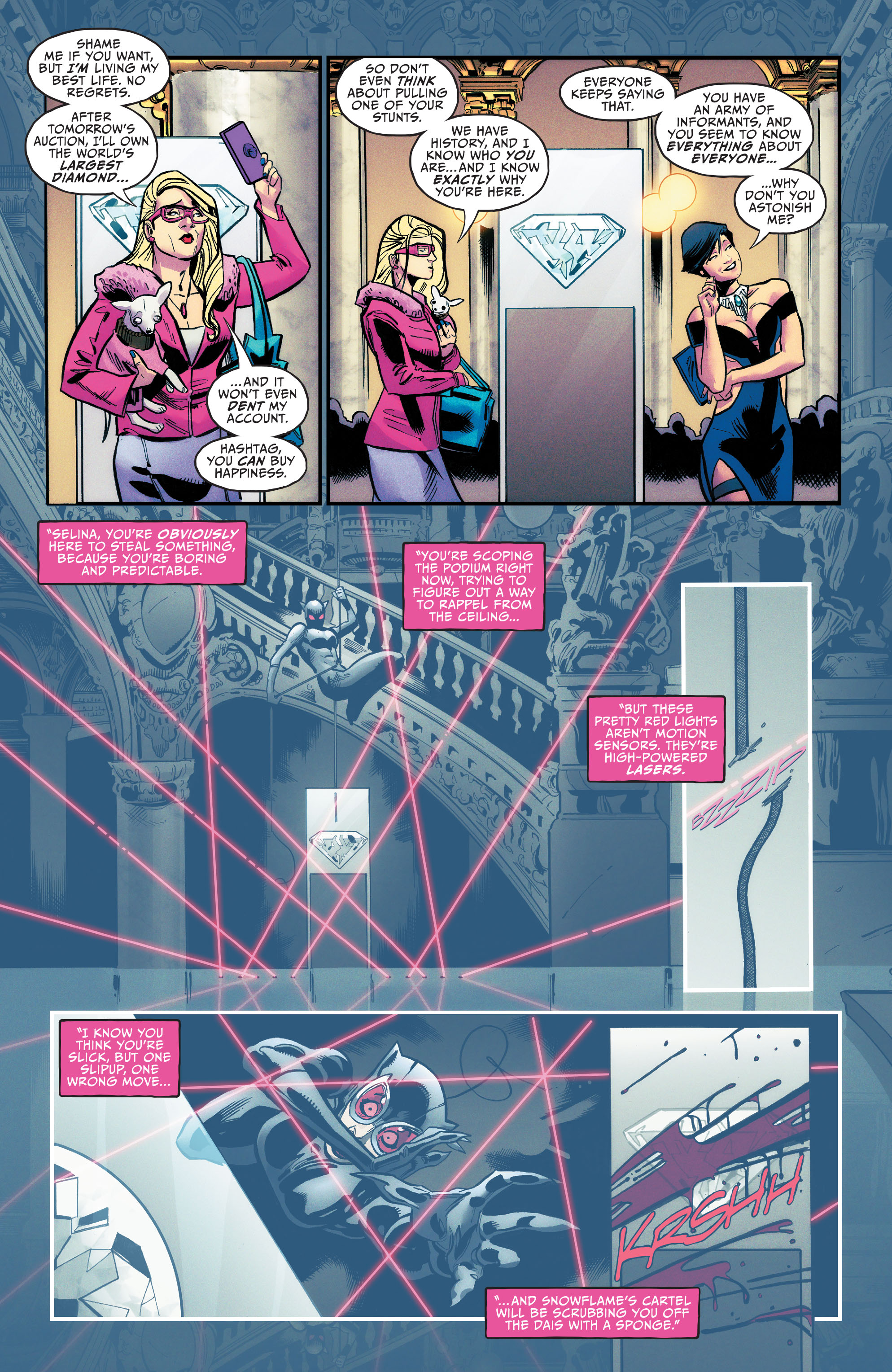 Catwoman (2018-): Chapter 23 - Page 13