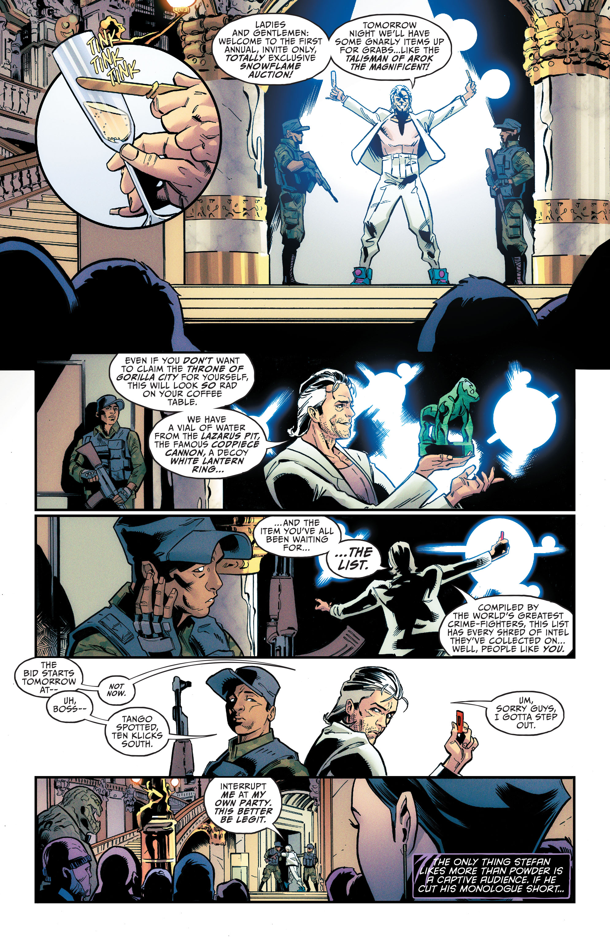 Catwoman (2018-): Chapter 23 - Page 15