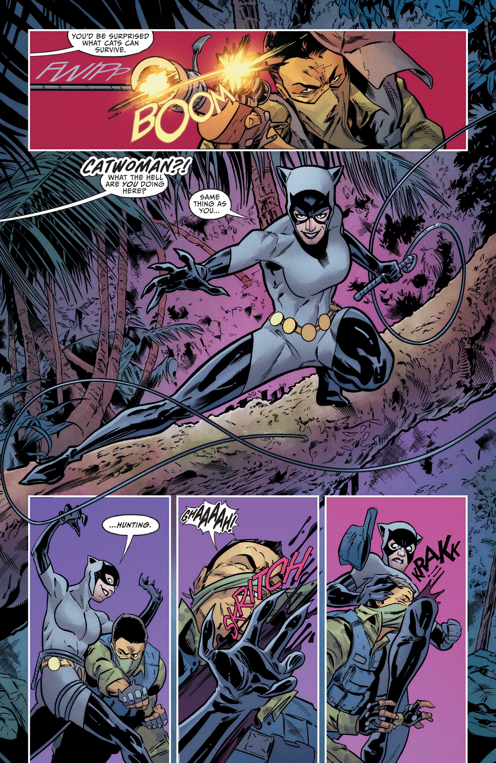 Catwoman (2018-): Chapter 23 - Page 17