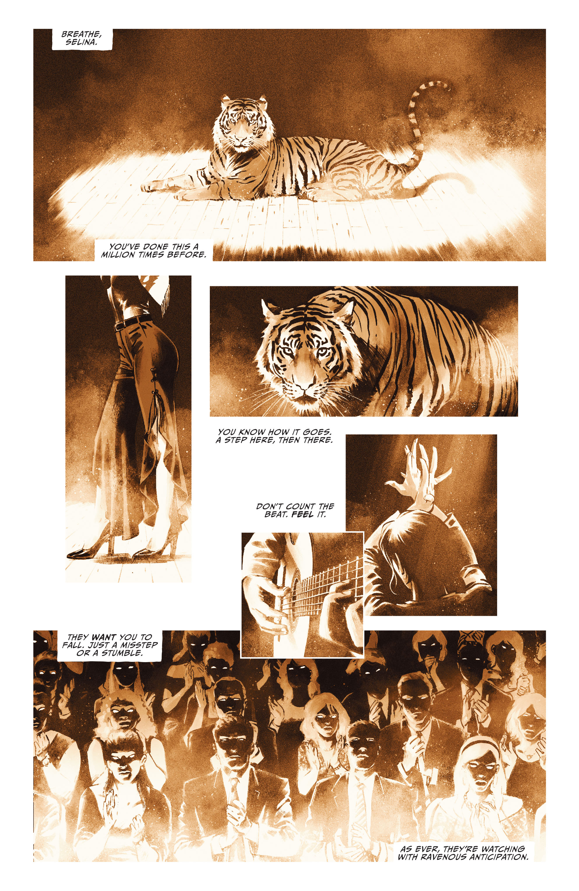 Catwoman (2018-): Chapter 25 - Page 3