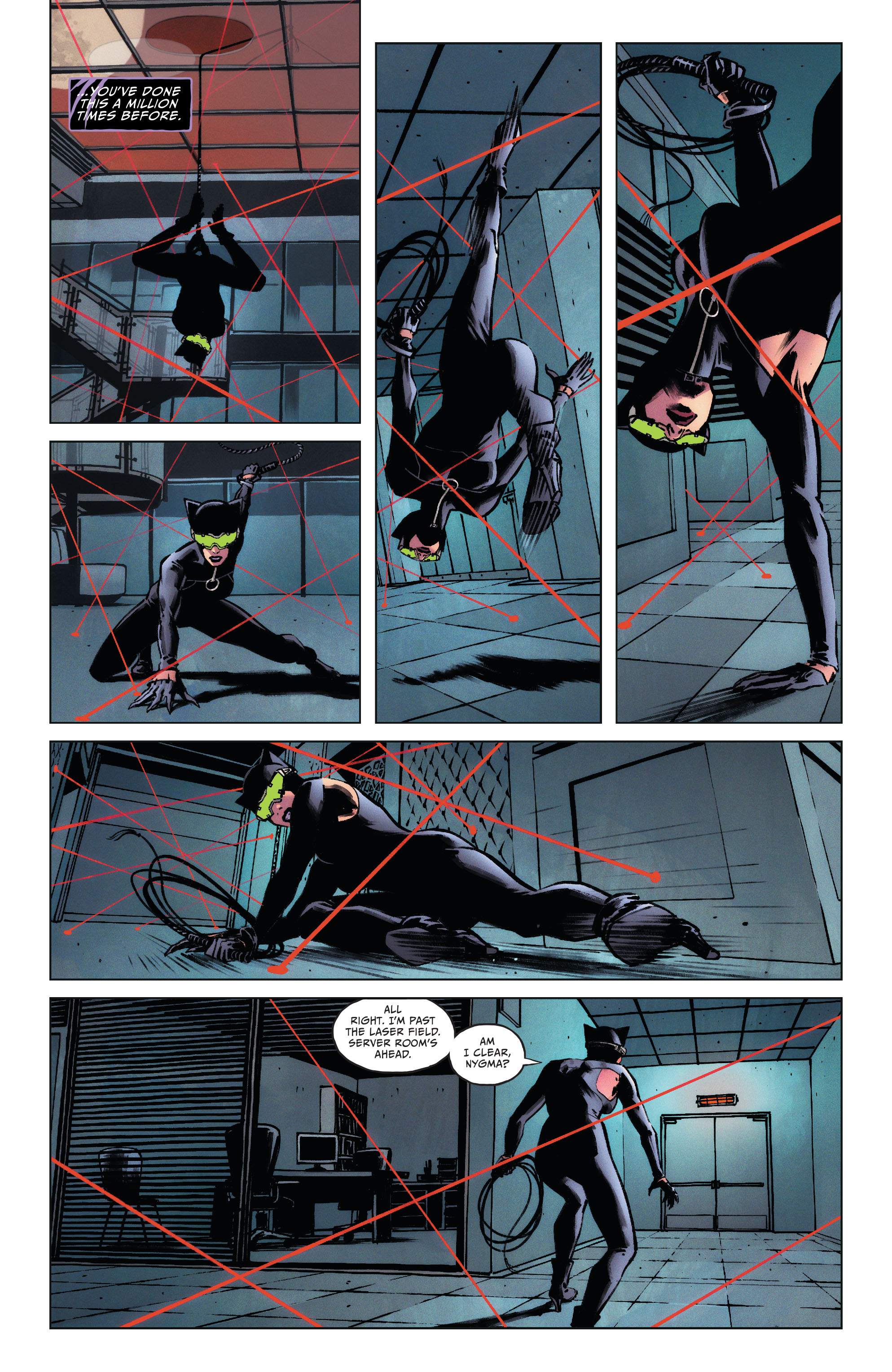 Catwoman (2018-): Chapter 25 - Page 5