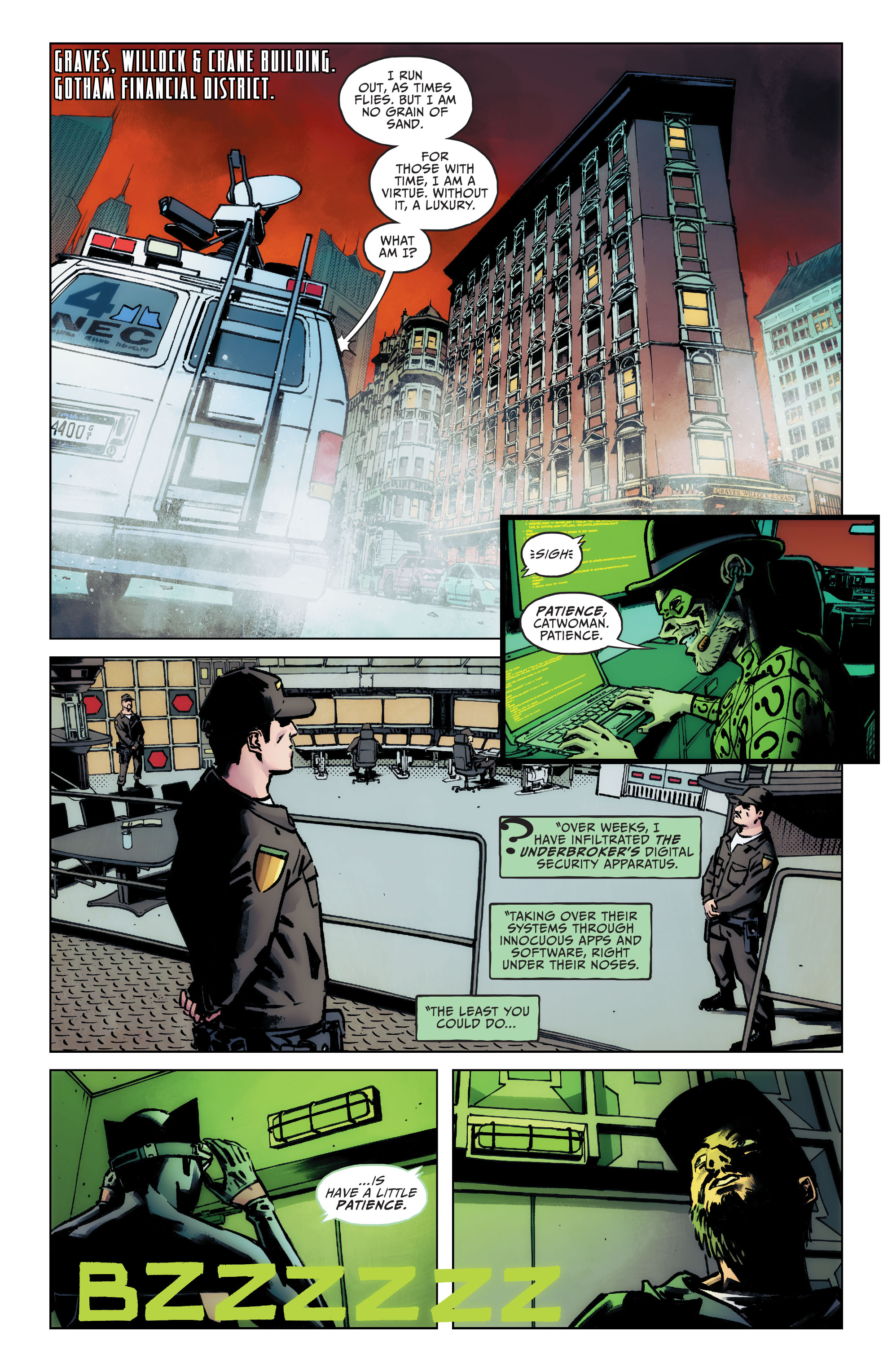 Catwoman (2018-): Chapter 25 - Page 6