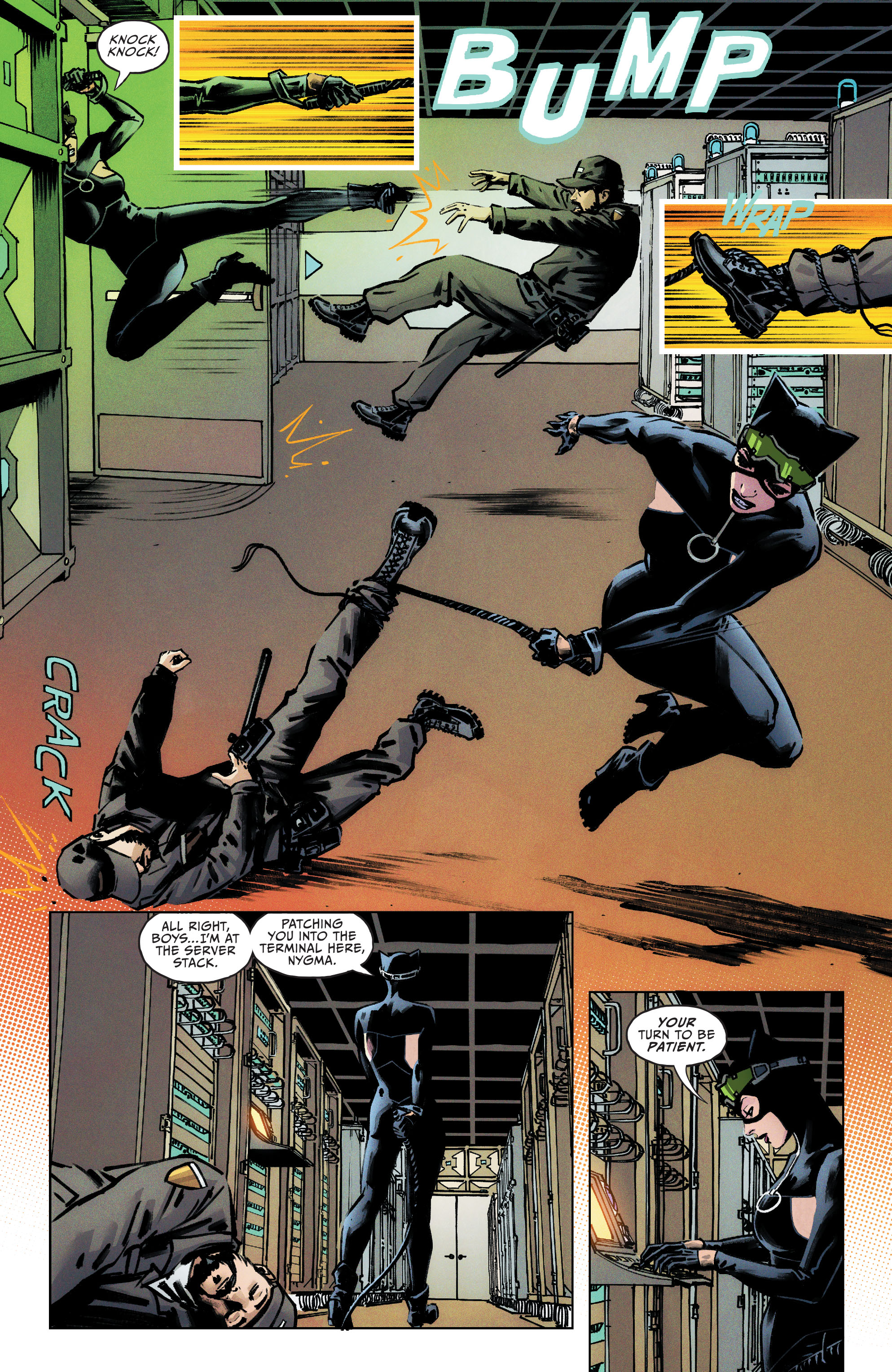 Catwoman (2018-): Chapter 25 - Page 7