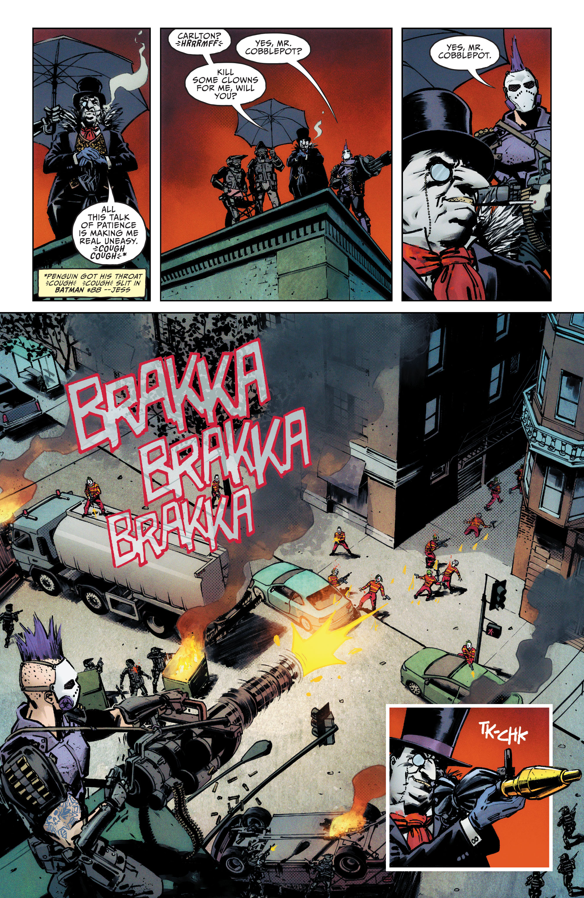 Catwoman (2018-): Chapter 25 - Page 8