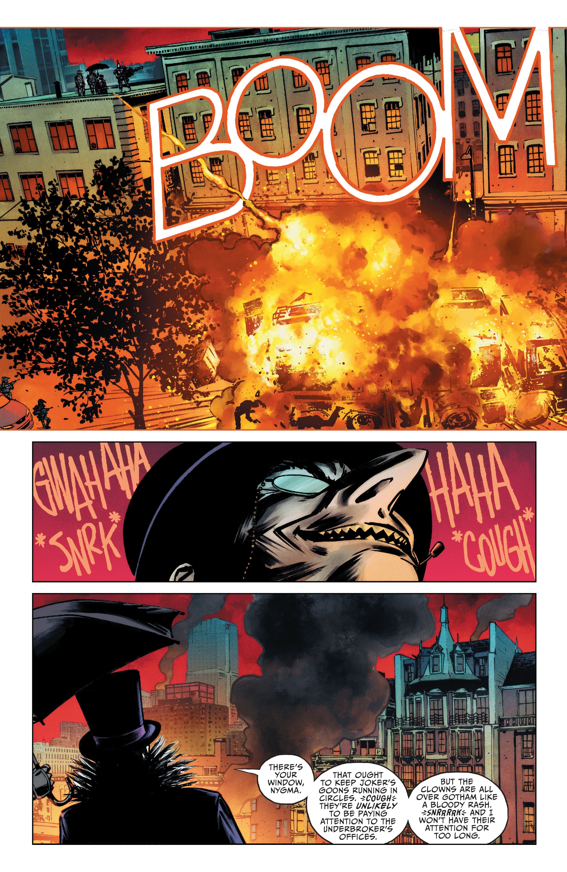 Catwoman (2018-): Chapter 25 - Page 9