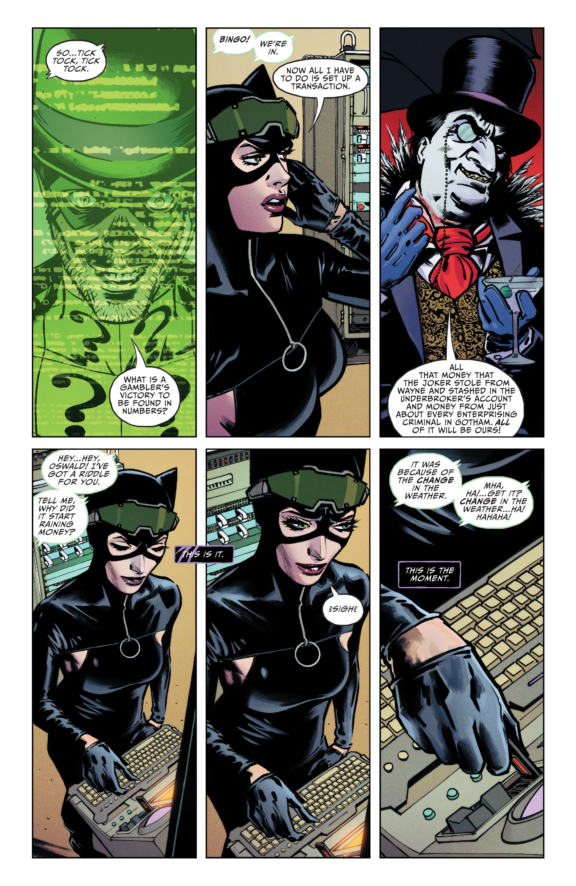Catwoman (2018-): Chapter 25 - Page 10