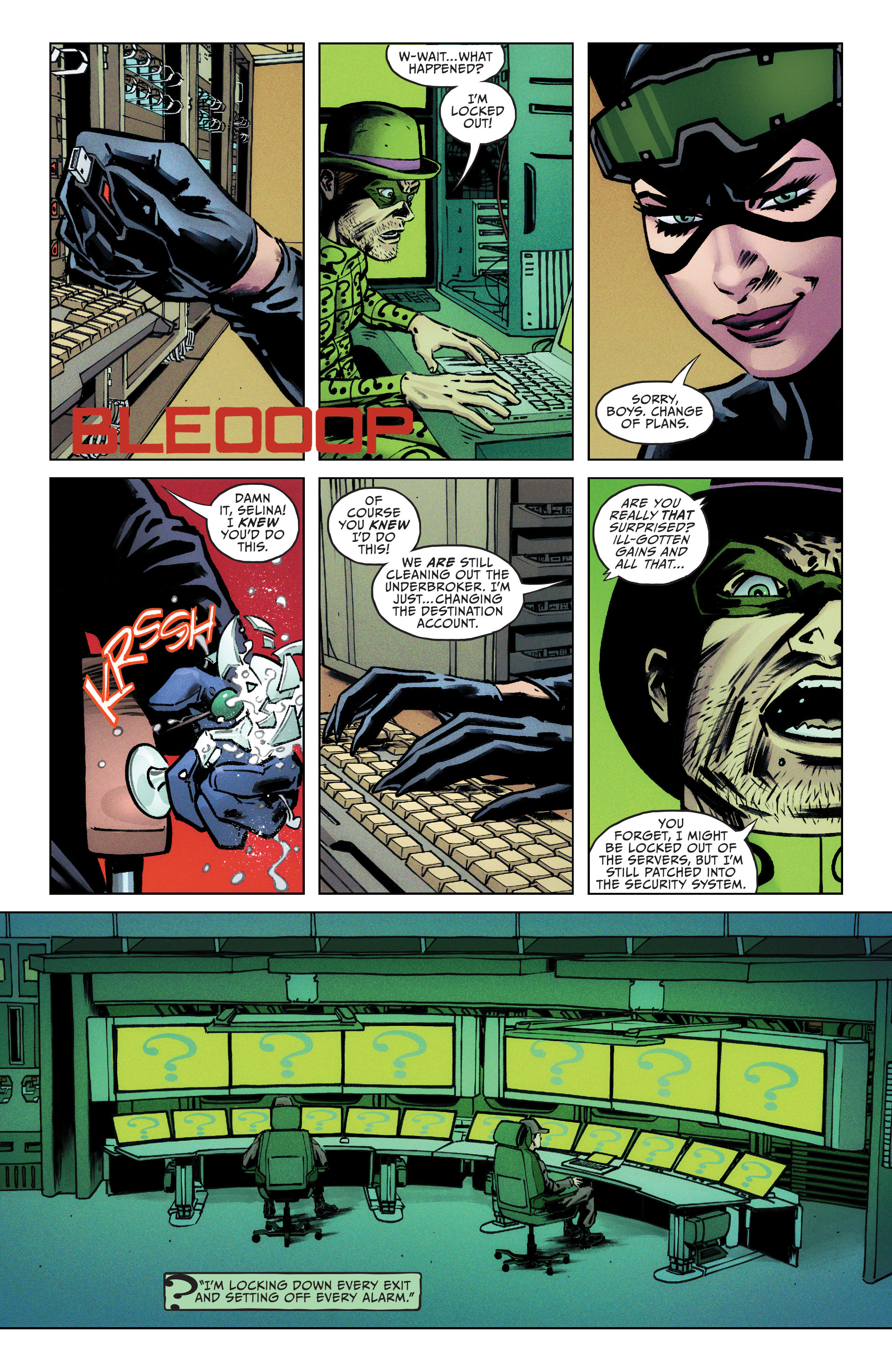 Catwoman (2018-): Chapter 25 - Page 12