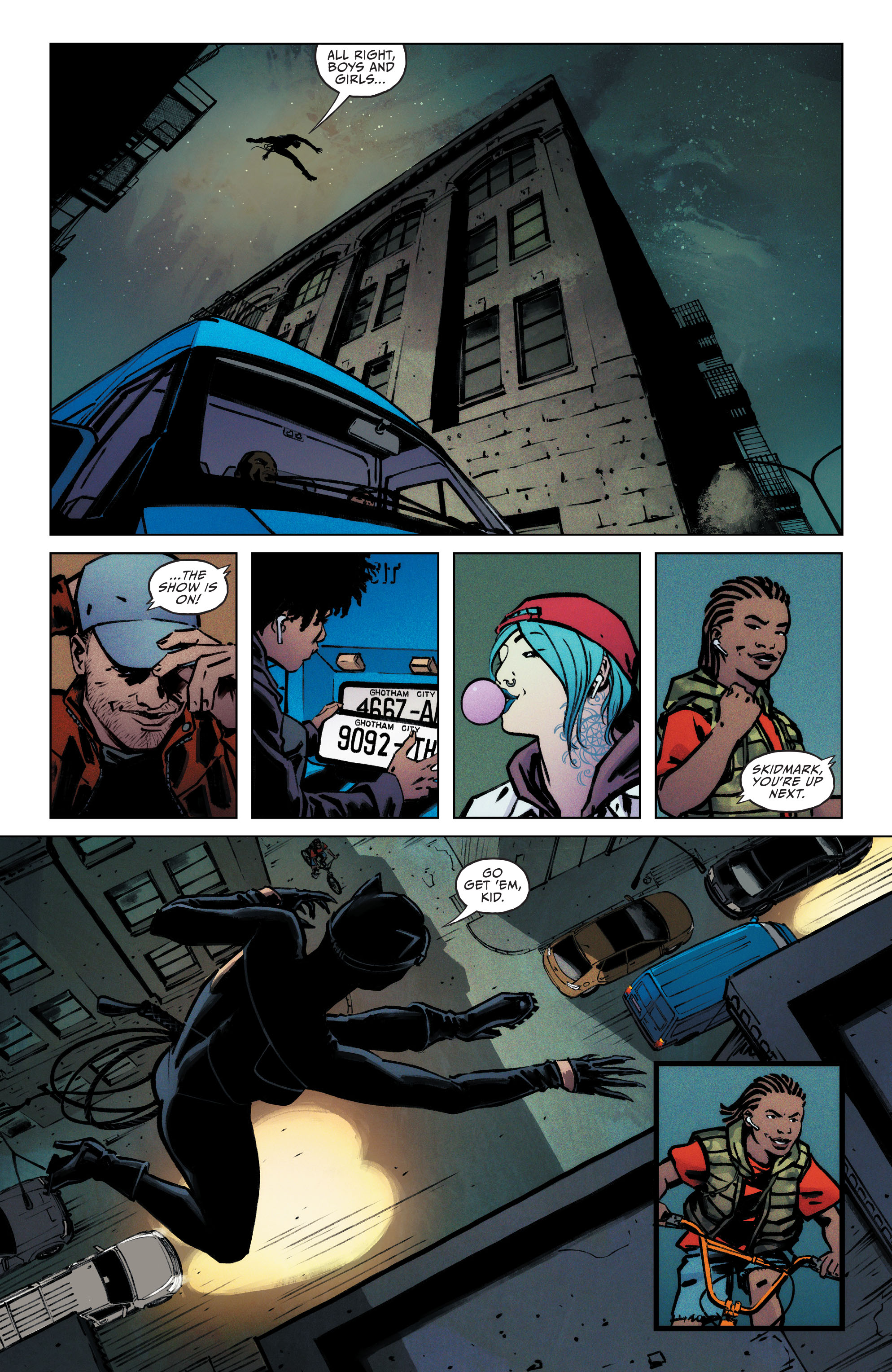 Catwoman (2018-): Chapter 27 - Page 6