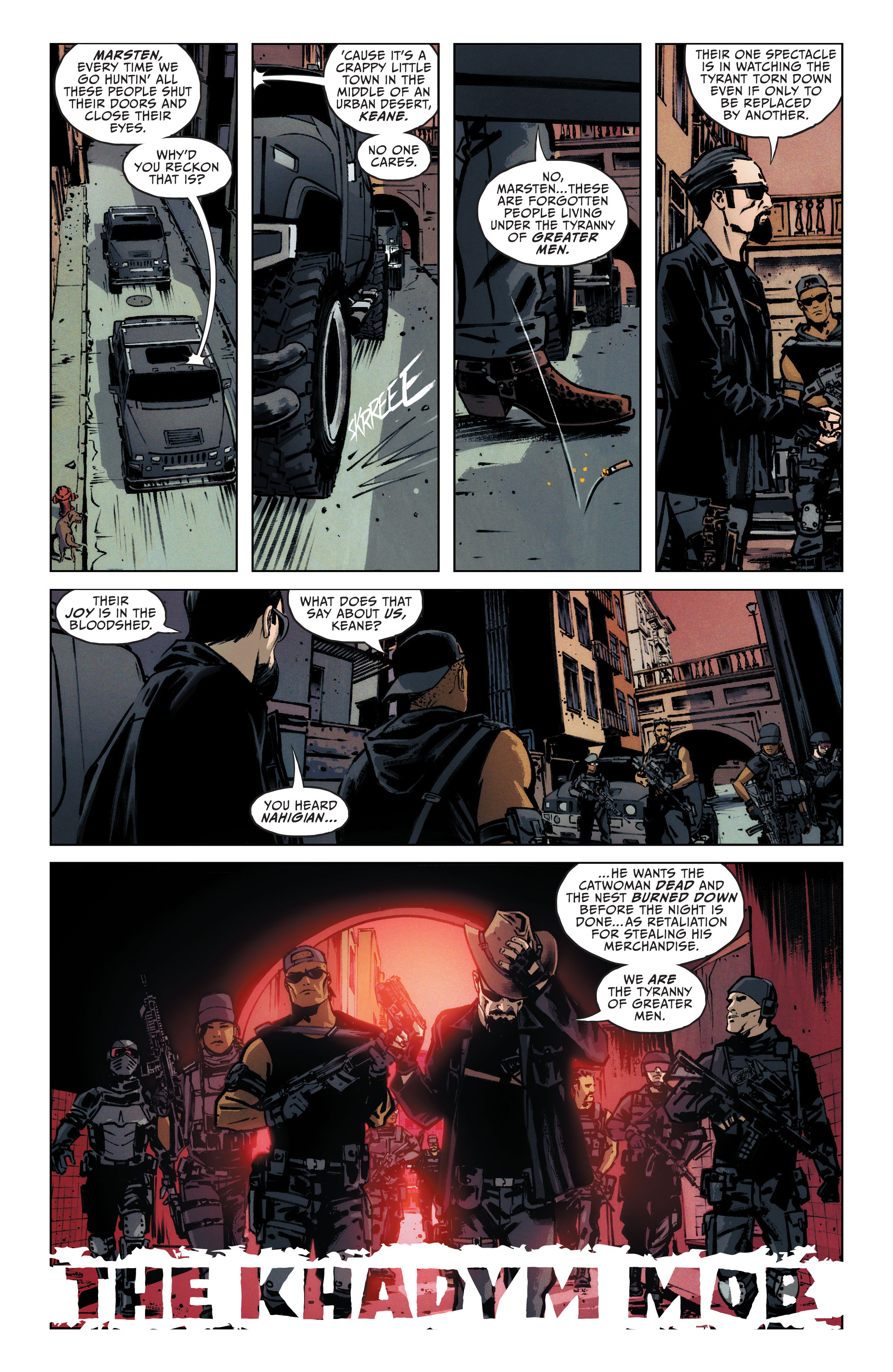Catwoman (2018-): Chapter 28 - Page 4