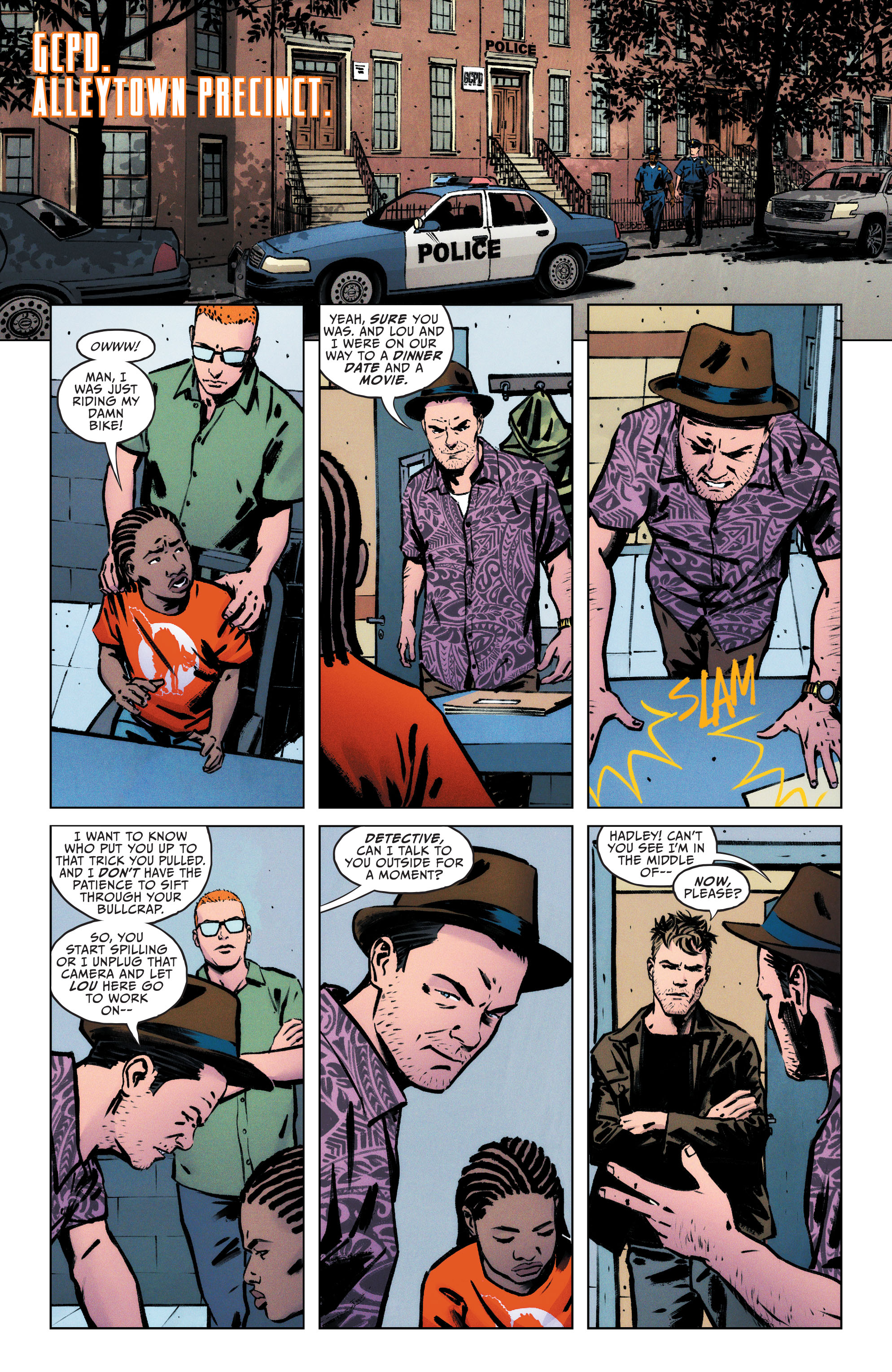Catwoman (2018-): Chapter 28 - Page 8