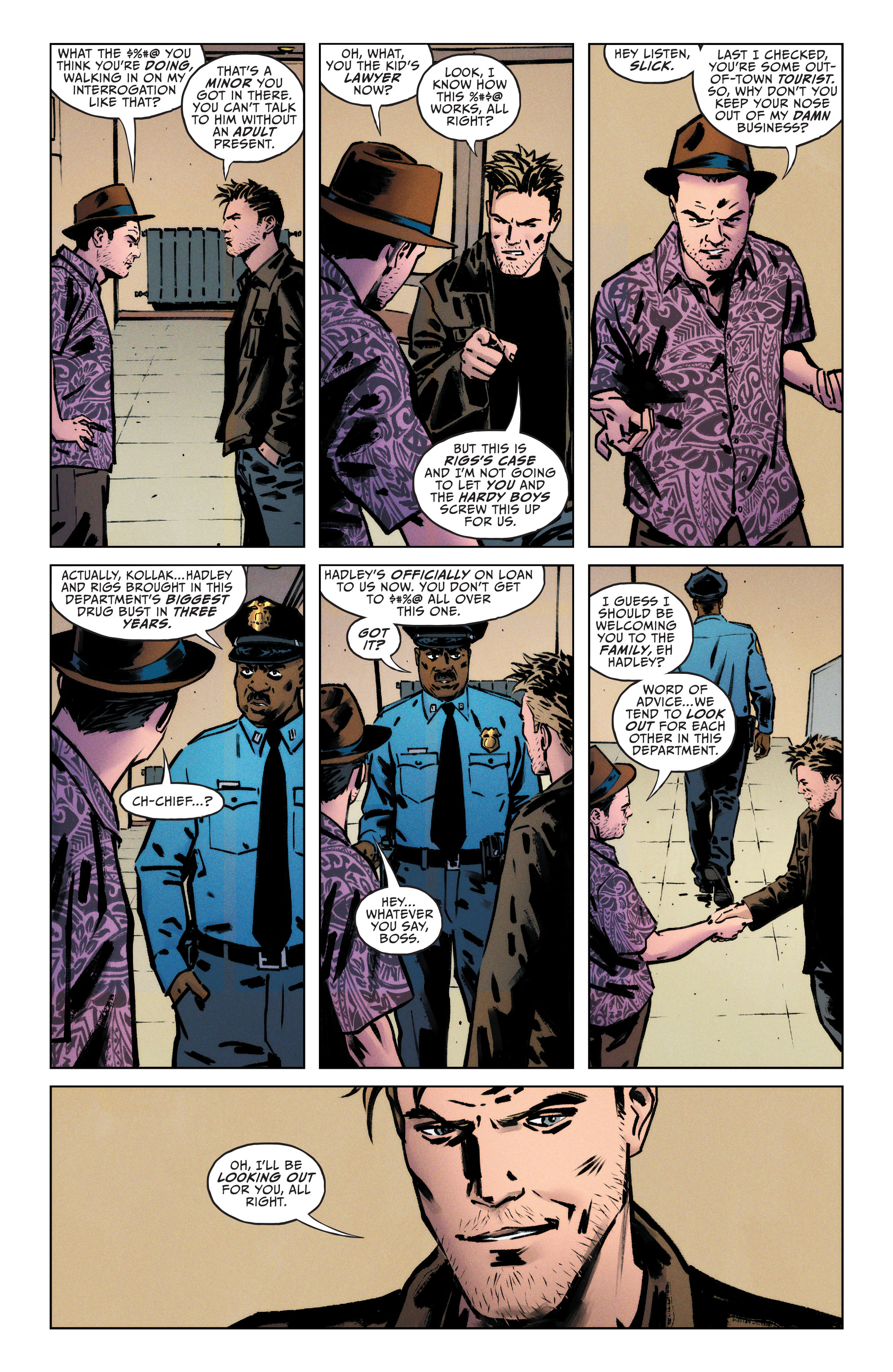 Catwoman (2018-): Chapter 28 - Page 9
