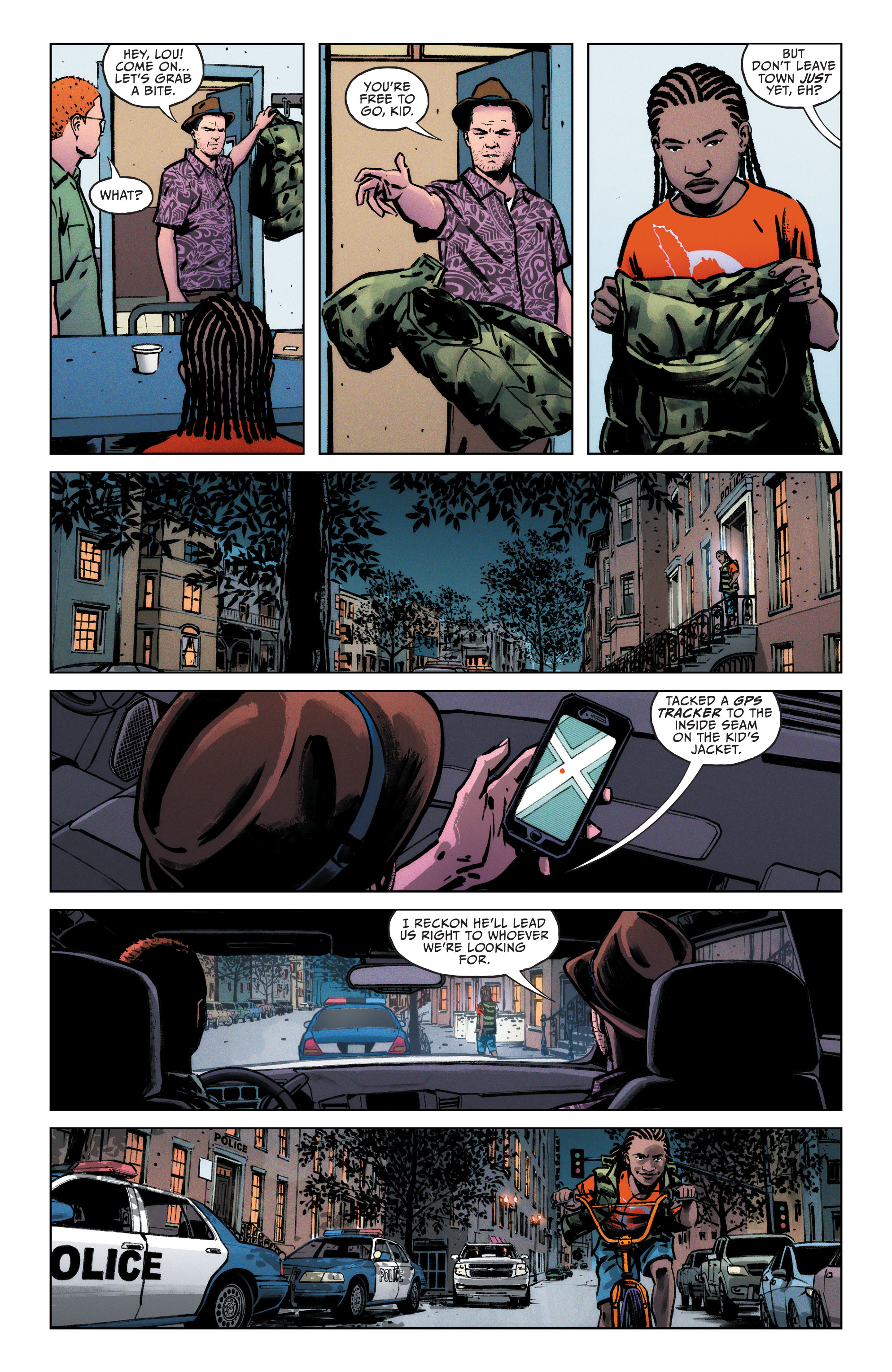 Catwoman (2018-): Chapter 28 - Page 10