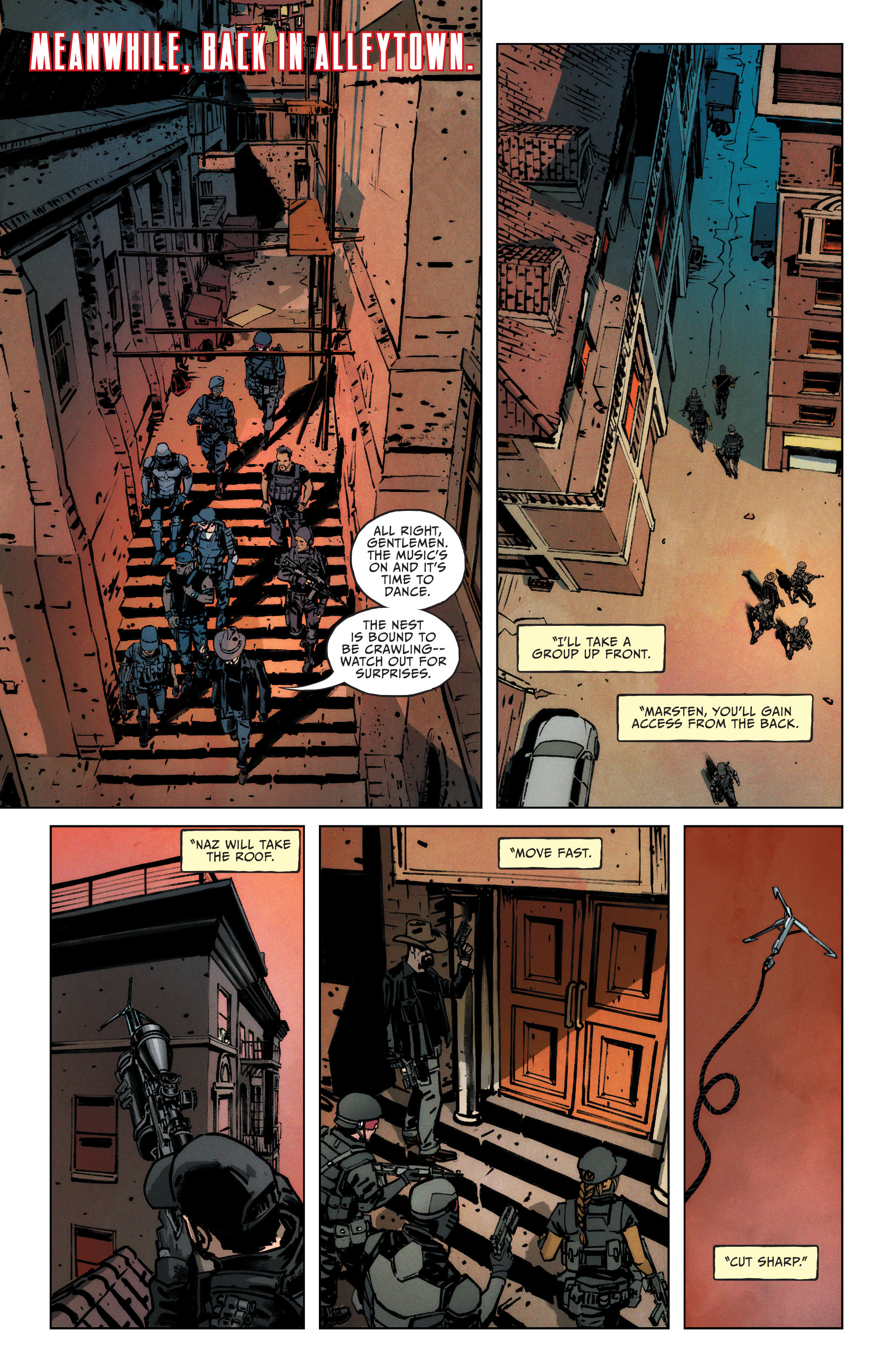 Catwoman (2018-): Chapter 28 - Page 11