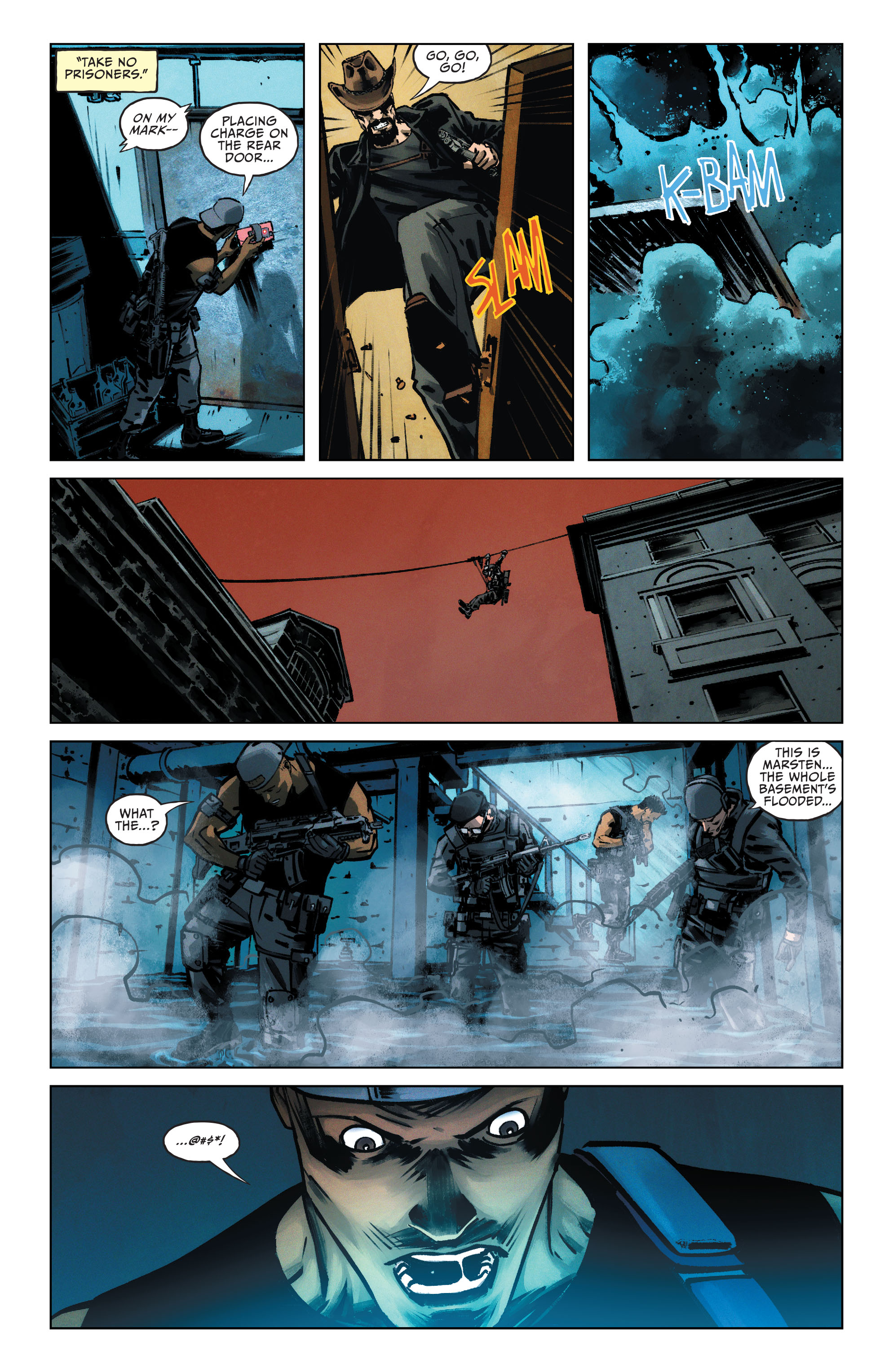 Catwoman (2018-): Chapter 28 - Page 12