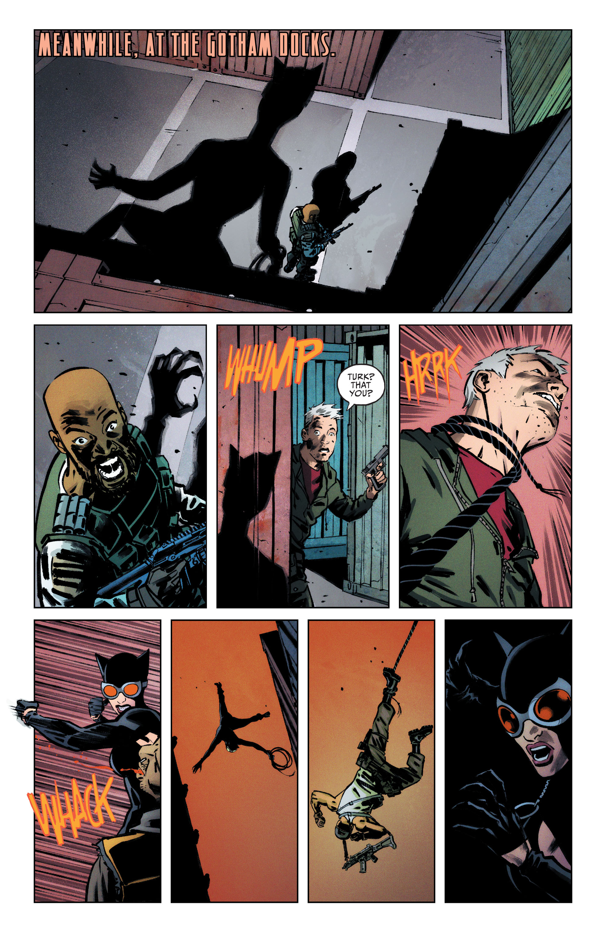 Catwoman (2018-): Chapter 28 - Page 13
