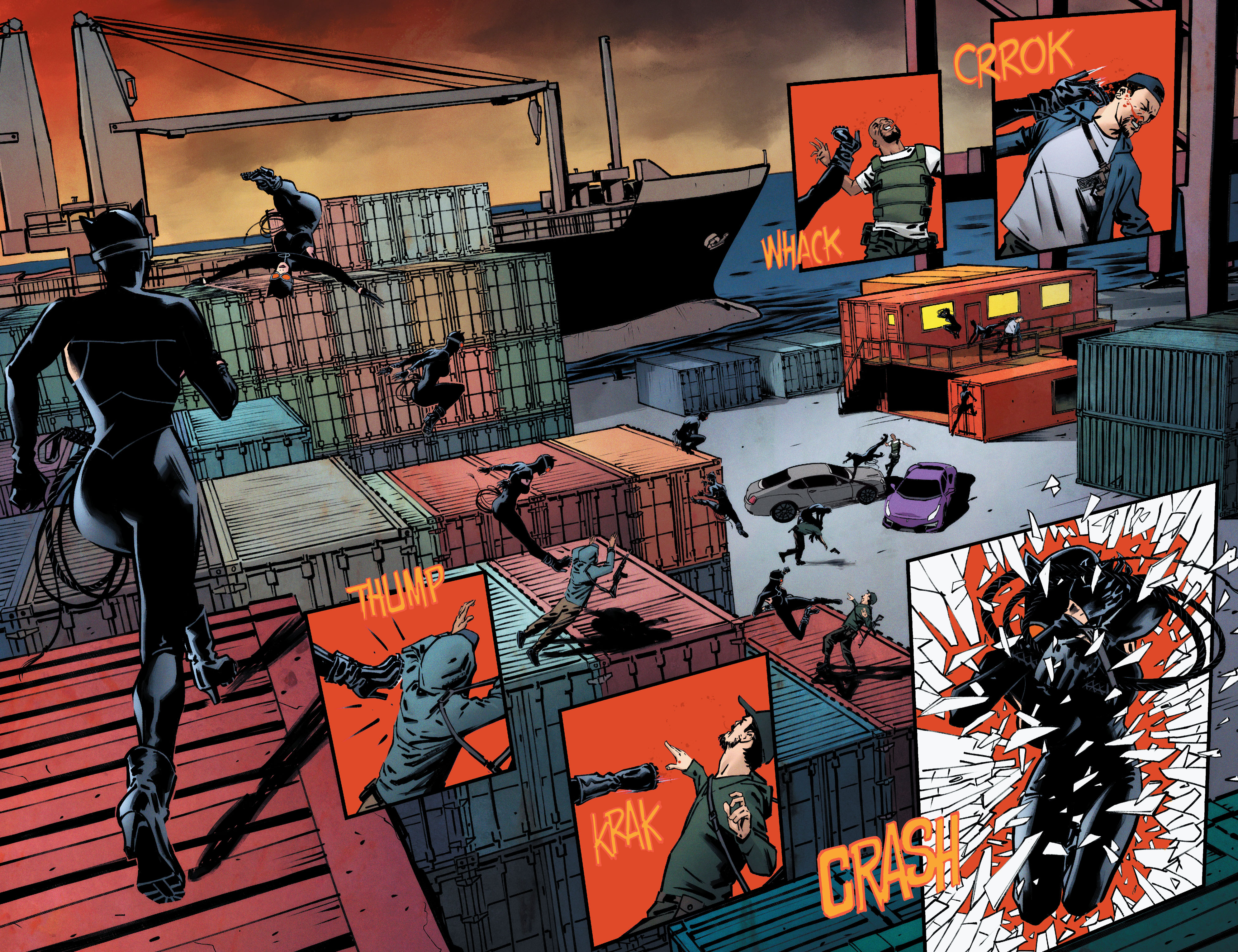 Catwoman (2018-): Chapter 28 - Page 14