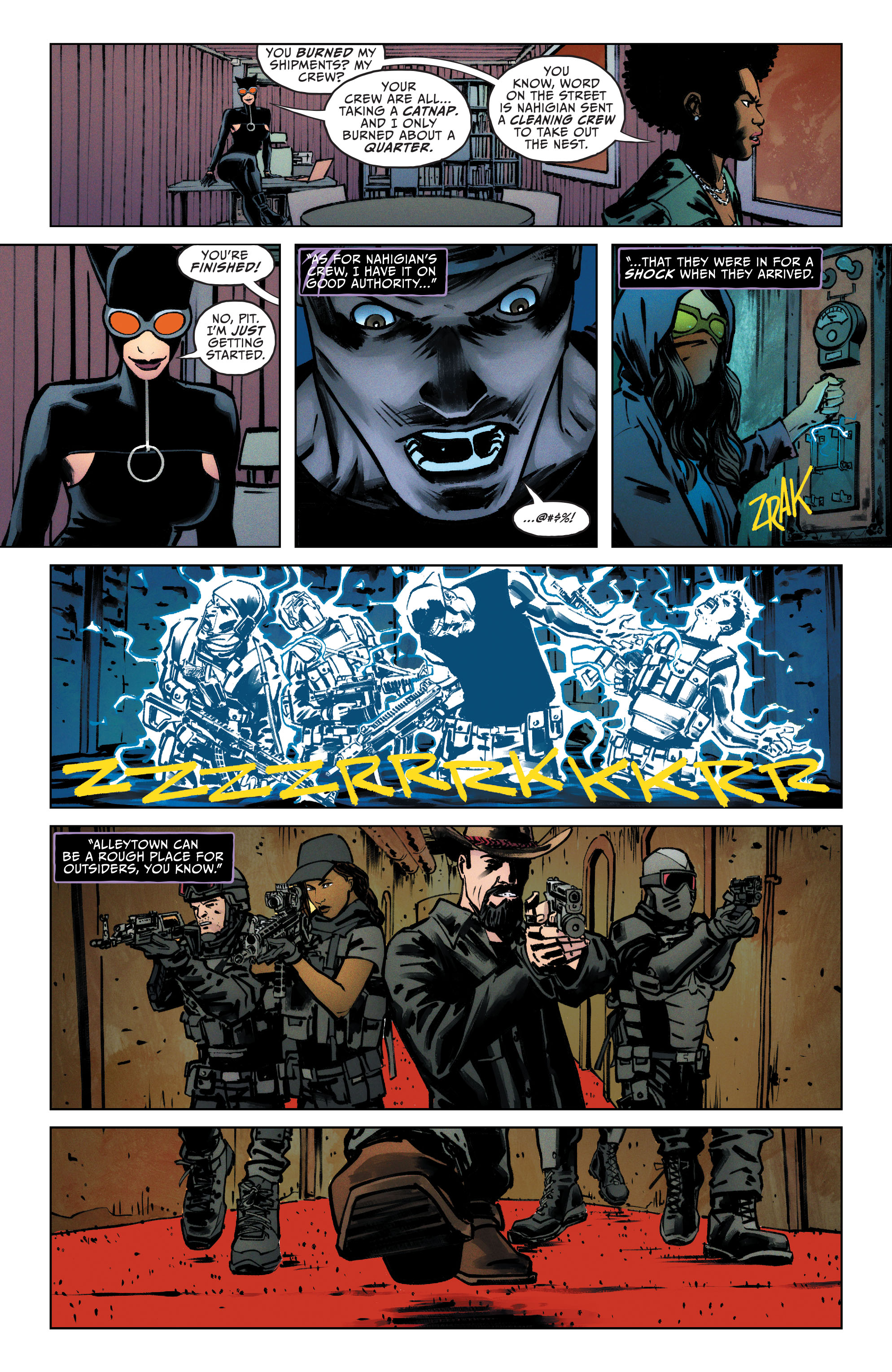 Catwoman (2018-): Chapter 28 - Page 16