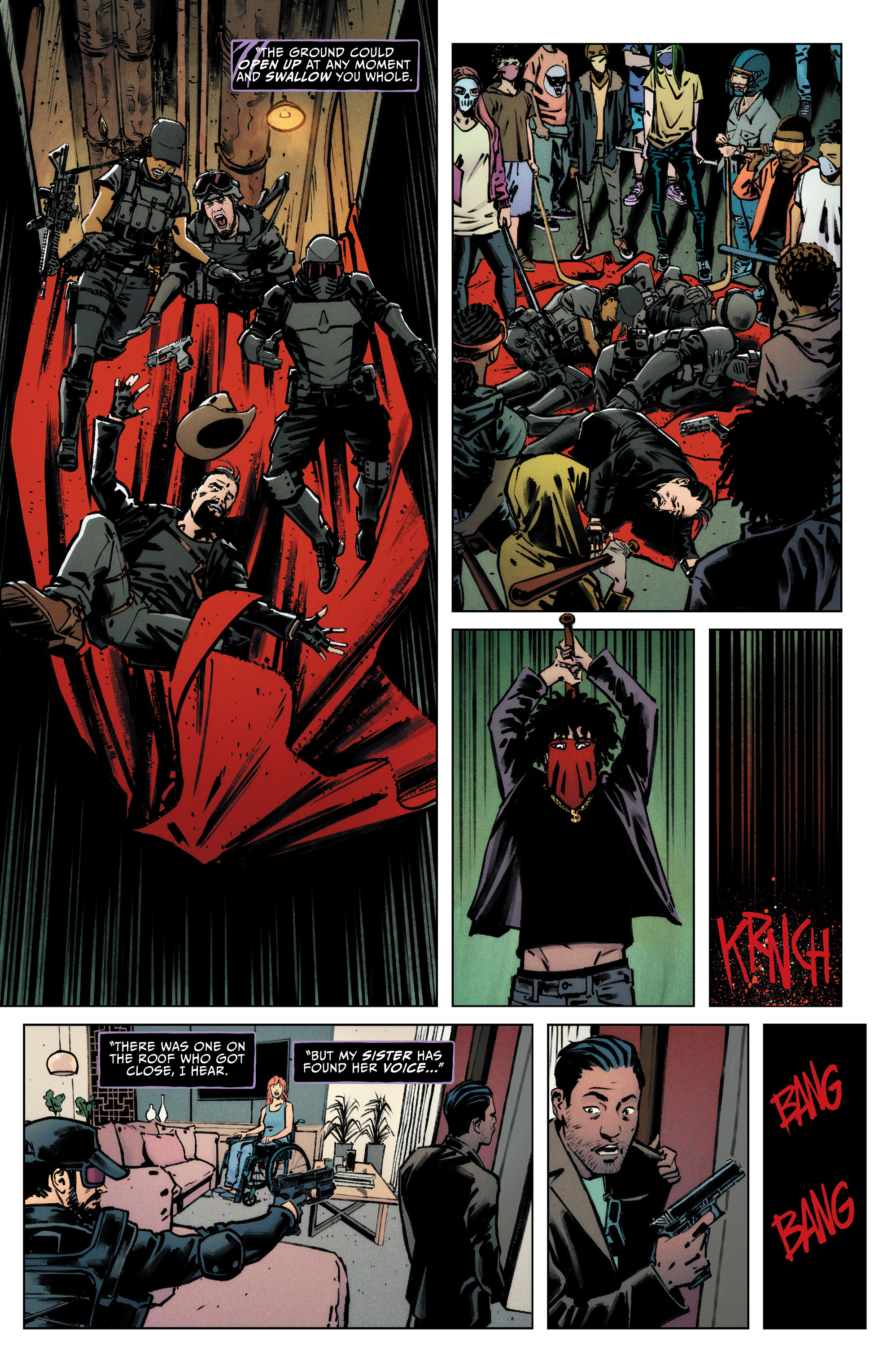 Catwoman (2018-): Chapter 28 - Page 17