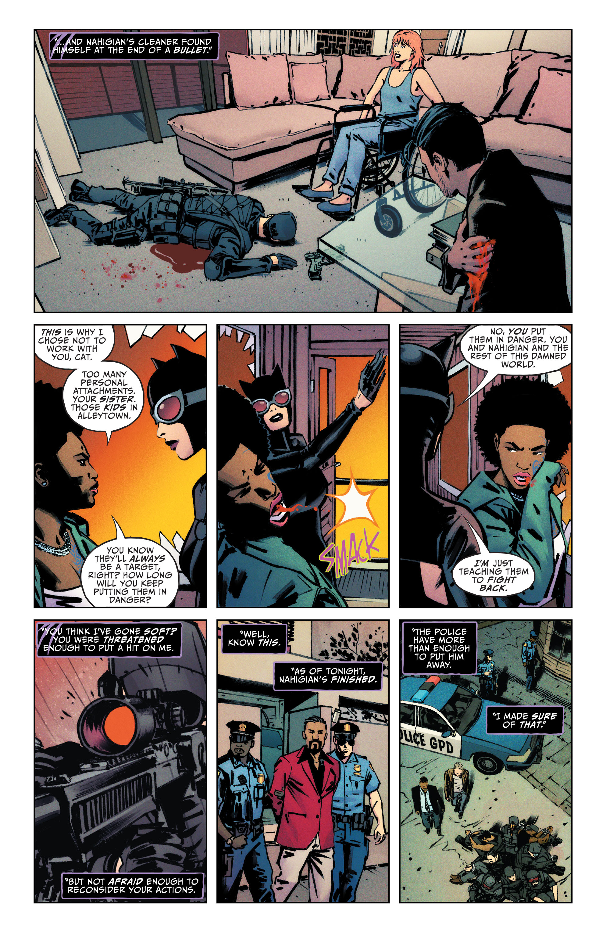 Catwoman (2018-): Chapter 28 - Page 18
