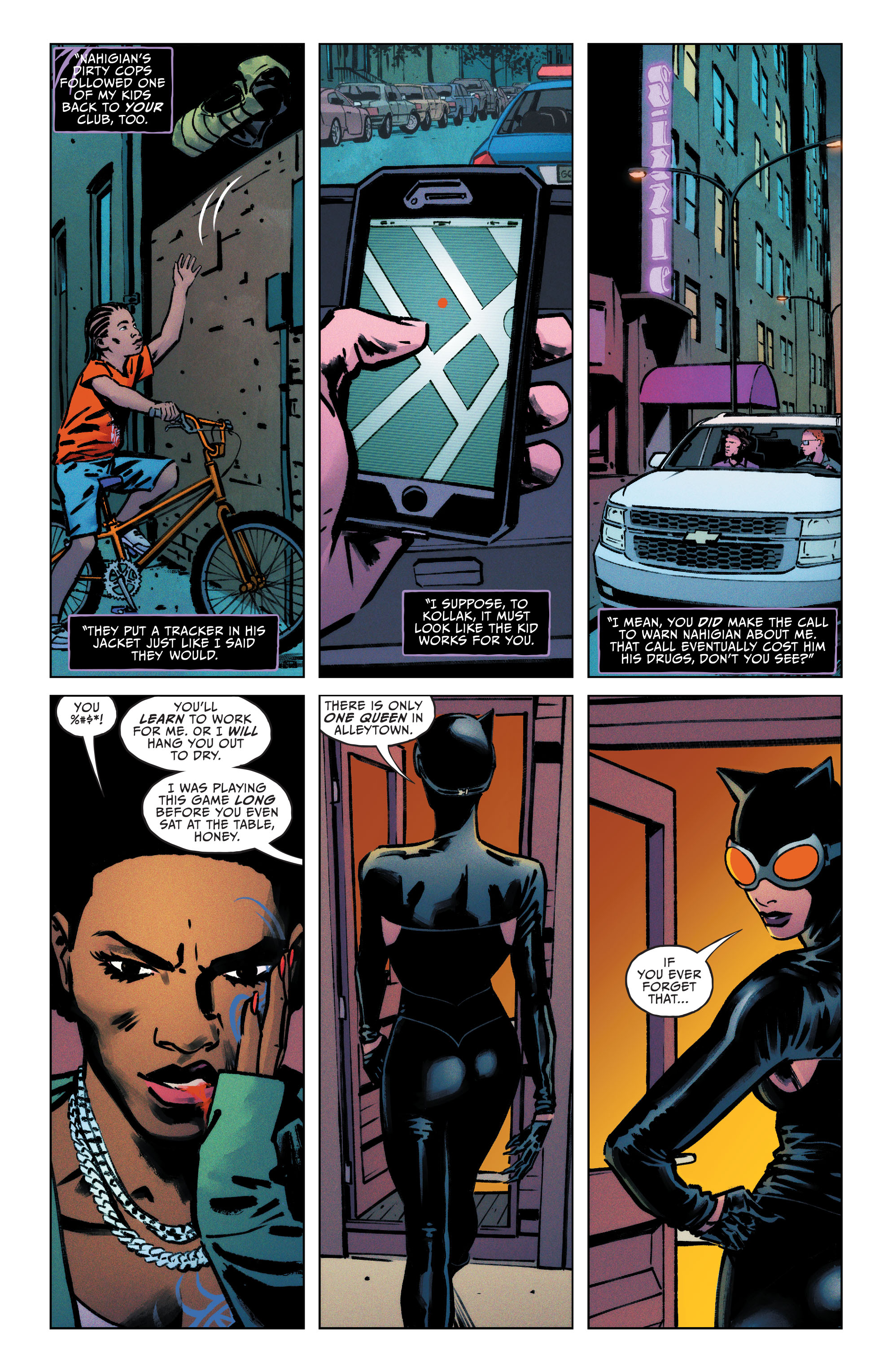 Catwoman (2018-): Chapter 28 - Page 19