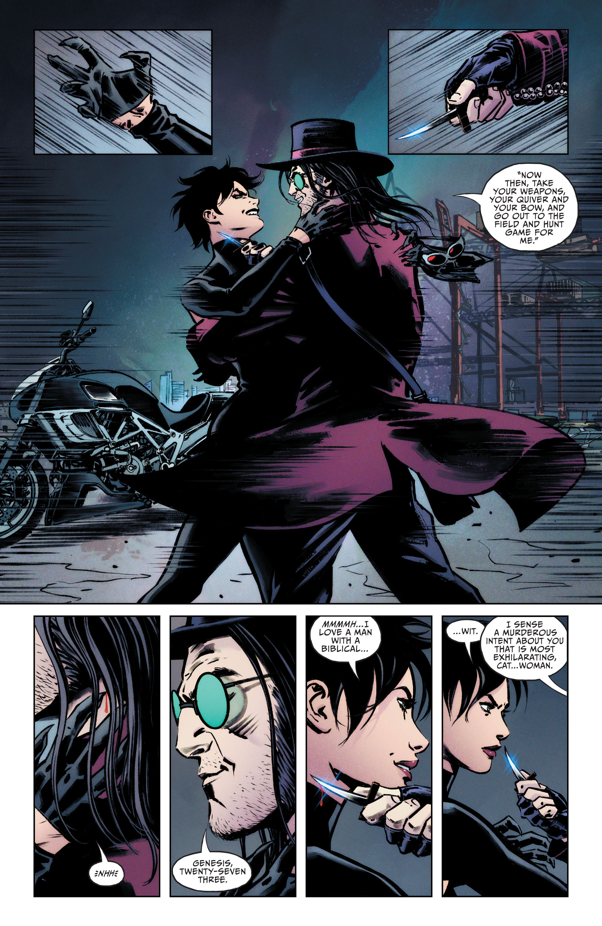Catwoman (2018-): Chapter 28 - Page 21