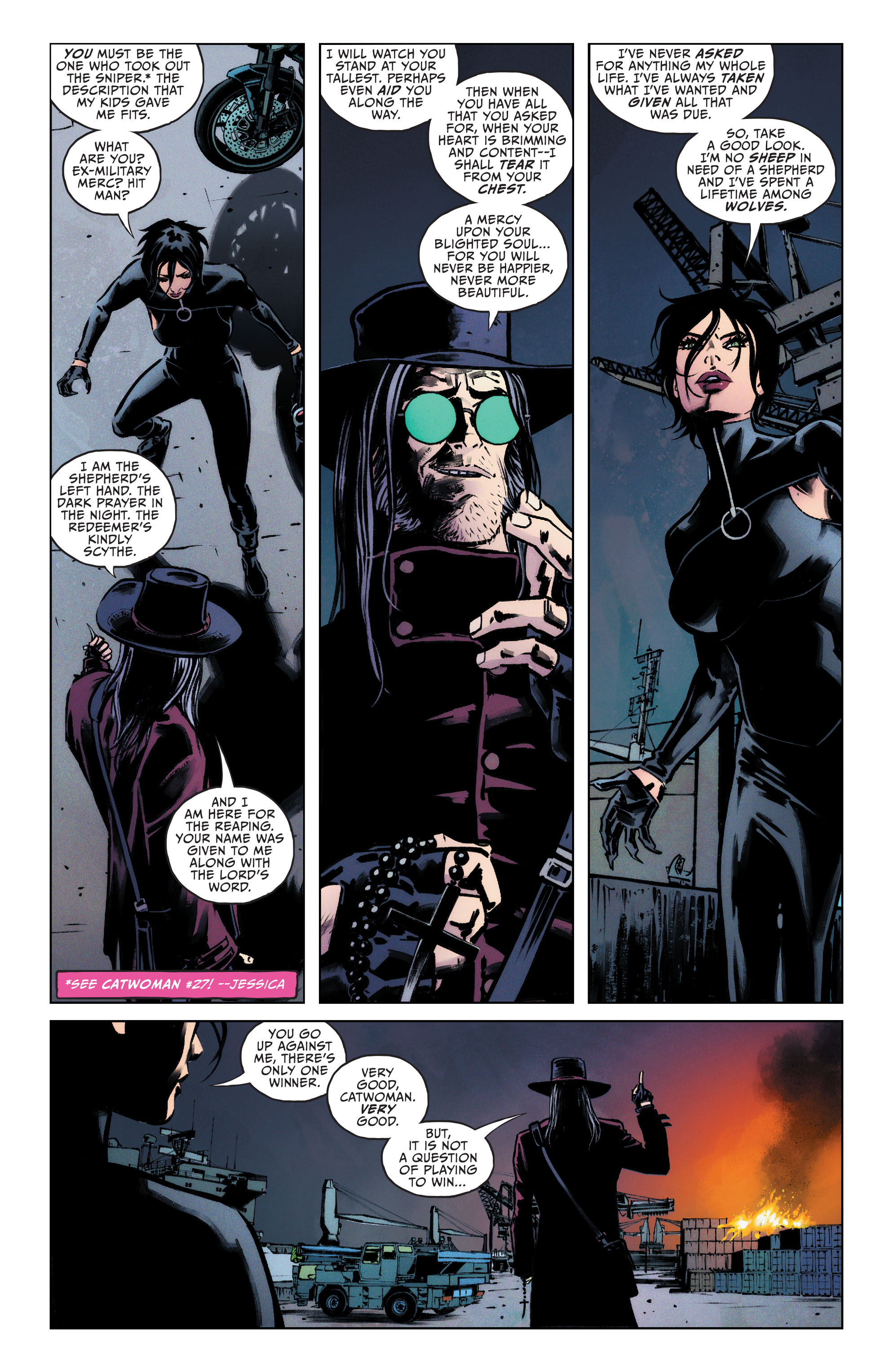 Catwoman (2018-): Chapter 28 - Page 22