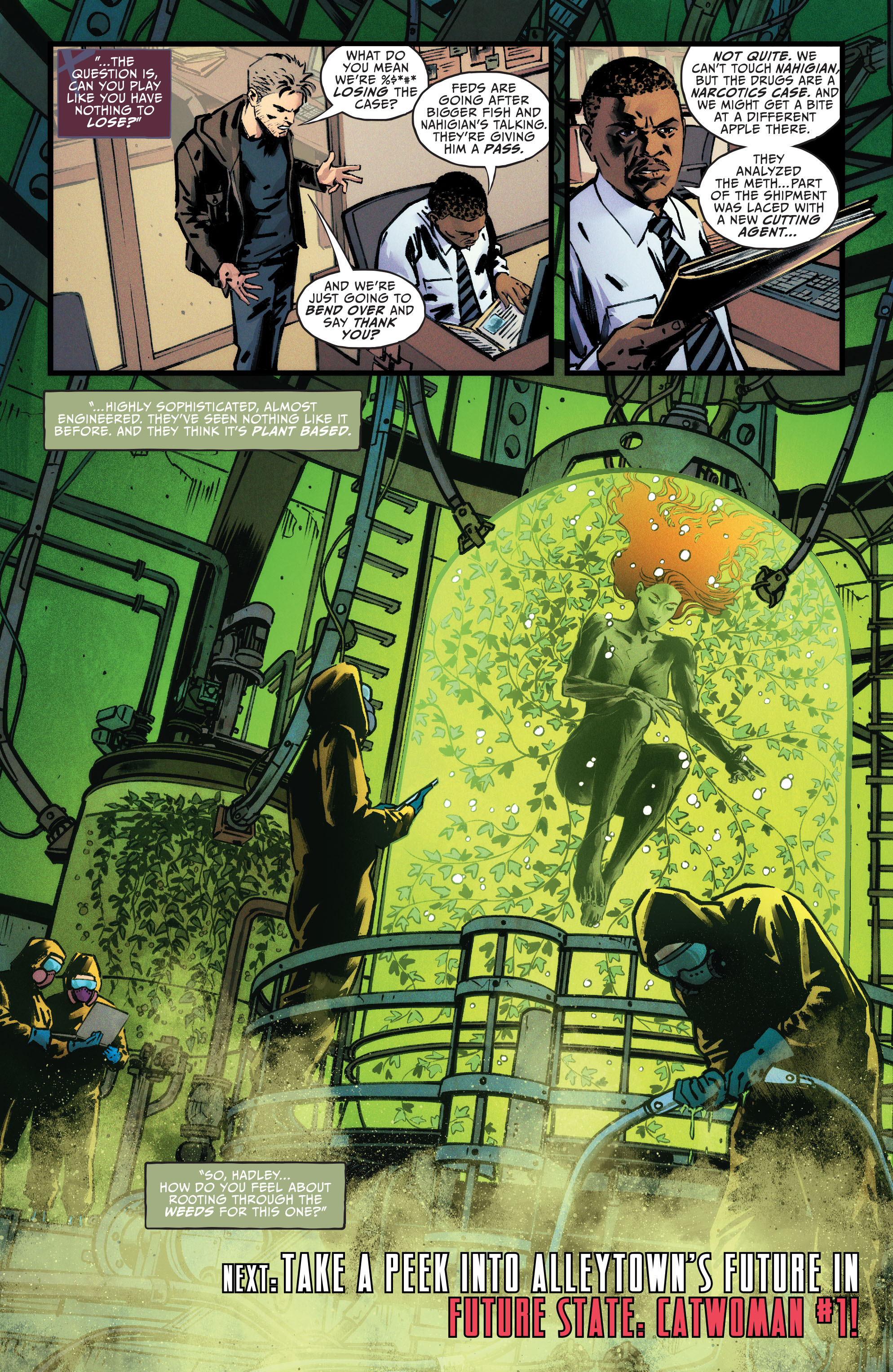 Catwoman (2018-): Chapter 28 - Page 23