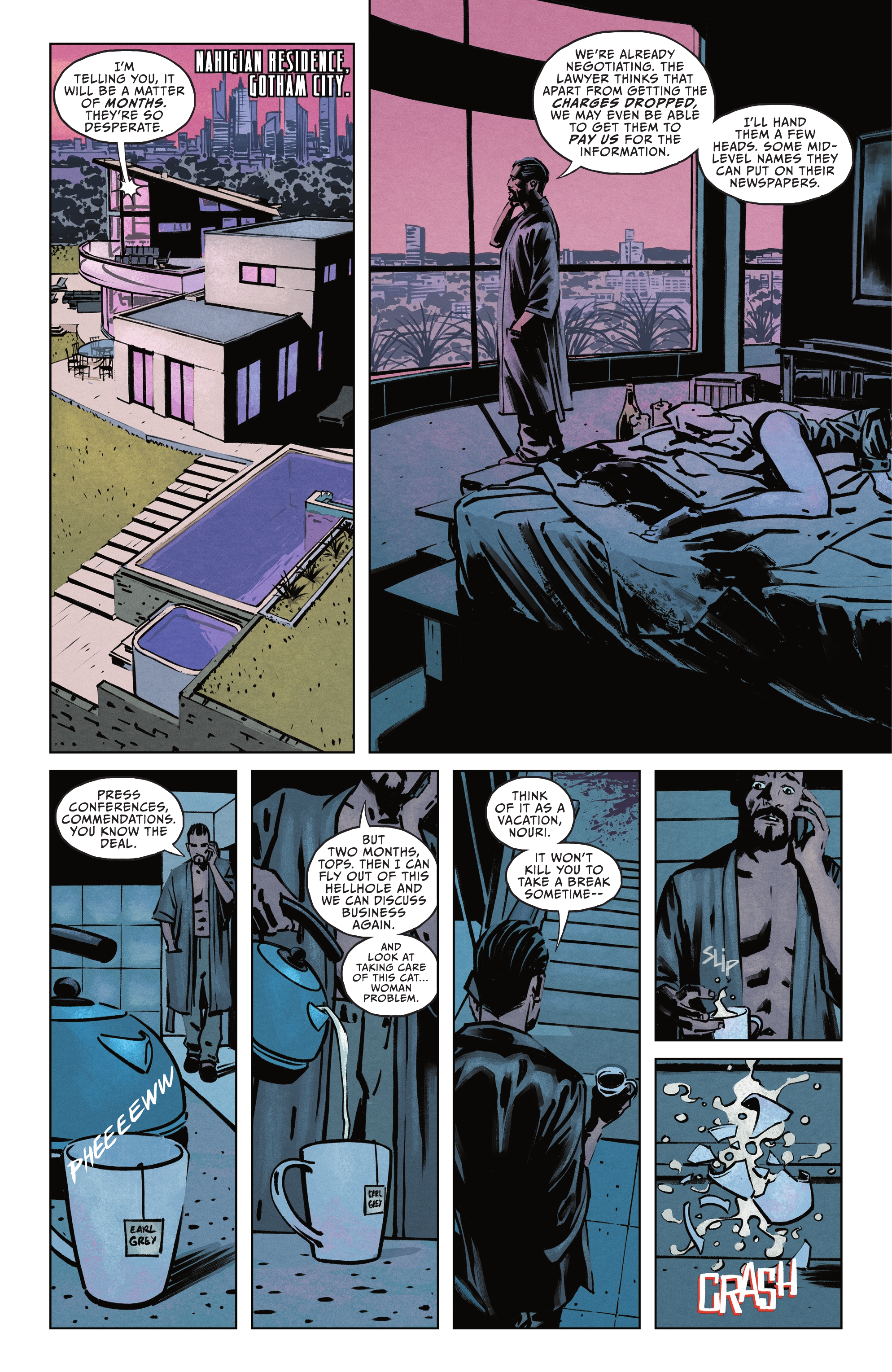 Catwoman (2018-): Chapter 29 - Page 3