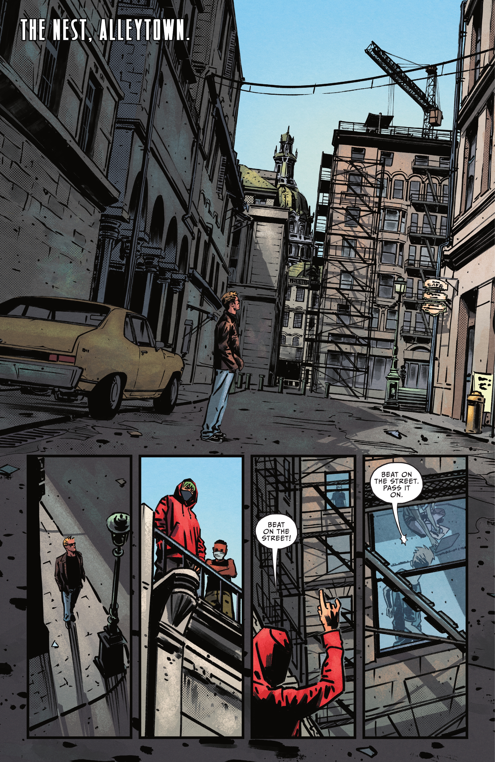 Catwoman (2018-): Chapter 29 - Page 6