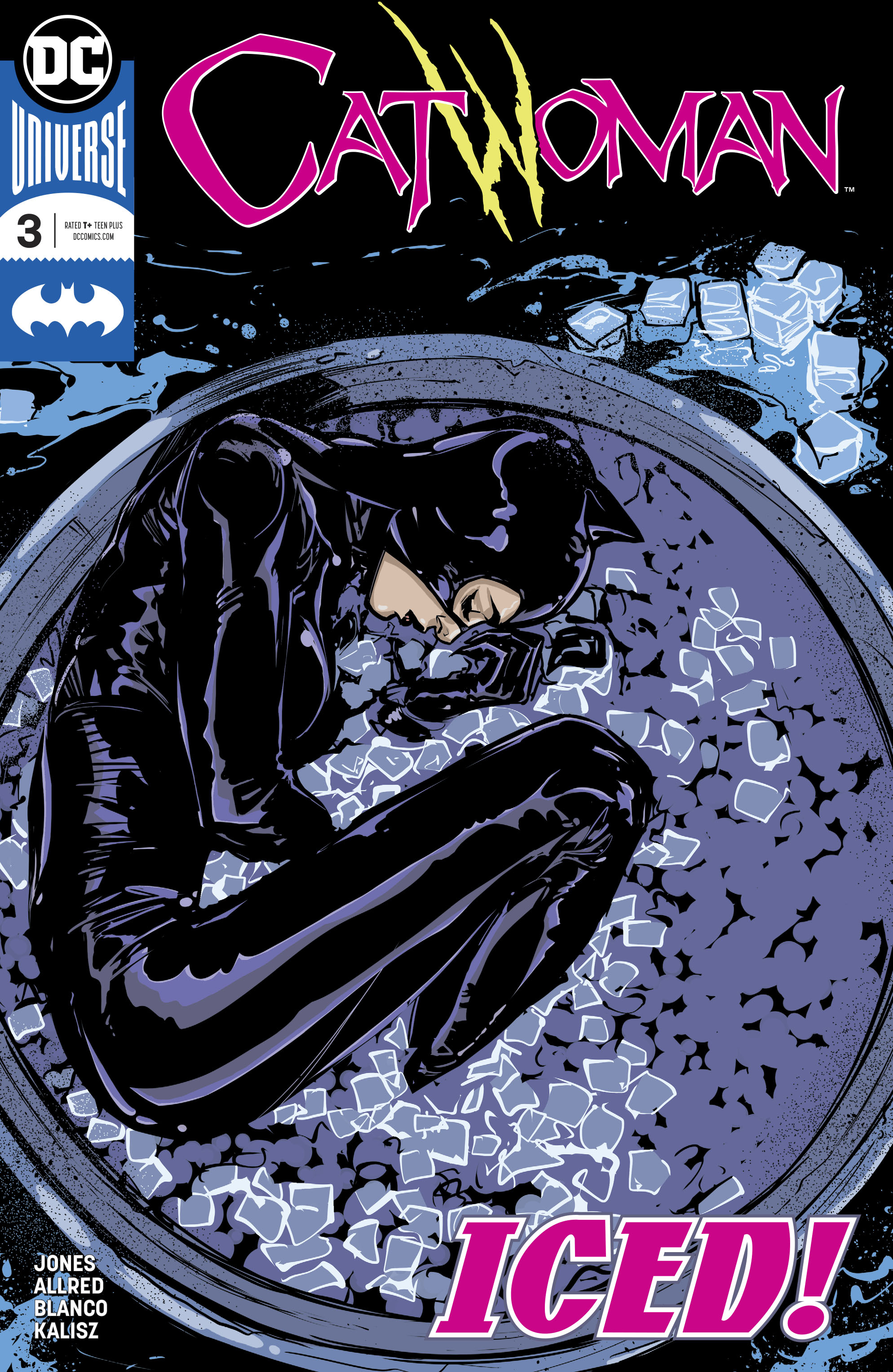 Catwoman (2018-): Chapter 3 - Page 1