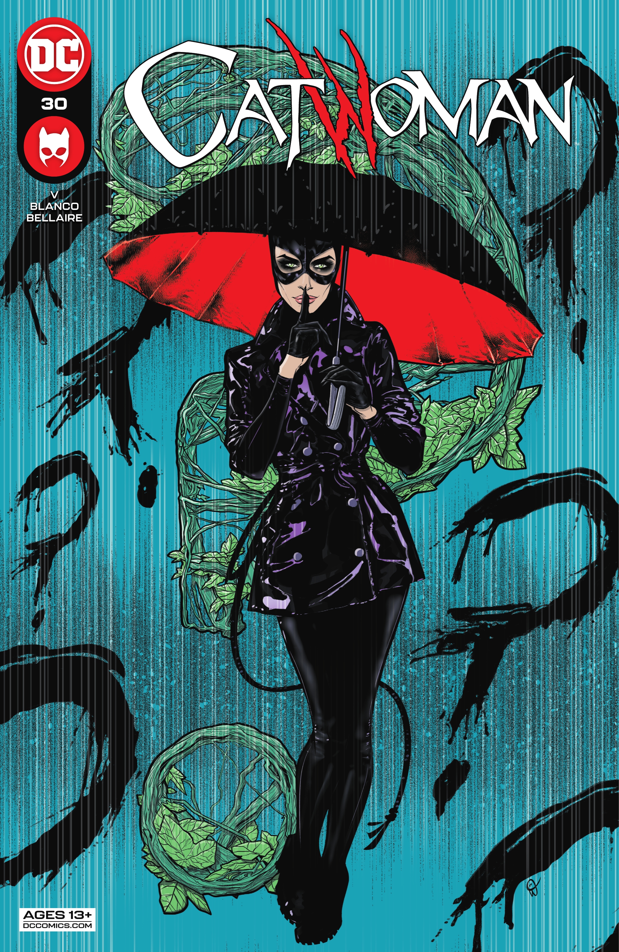 Catwoman (2018-): Chapter 30 - Page 1