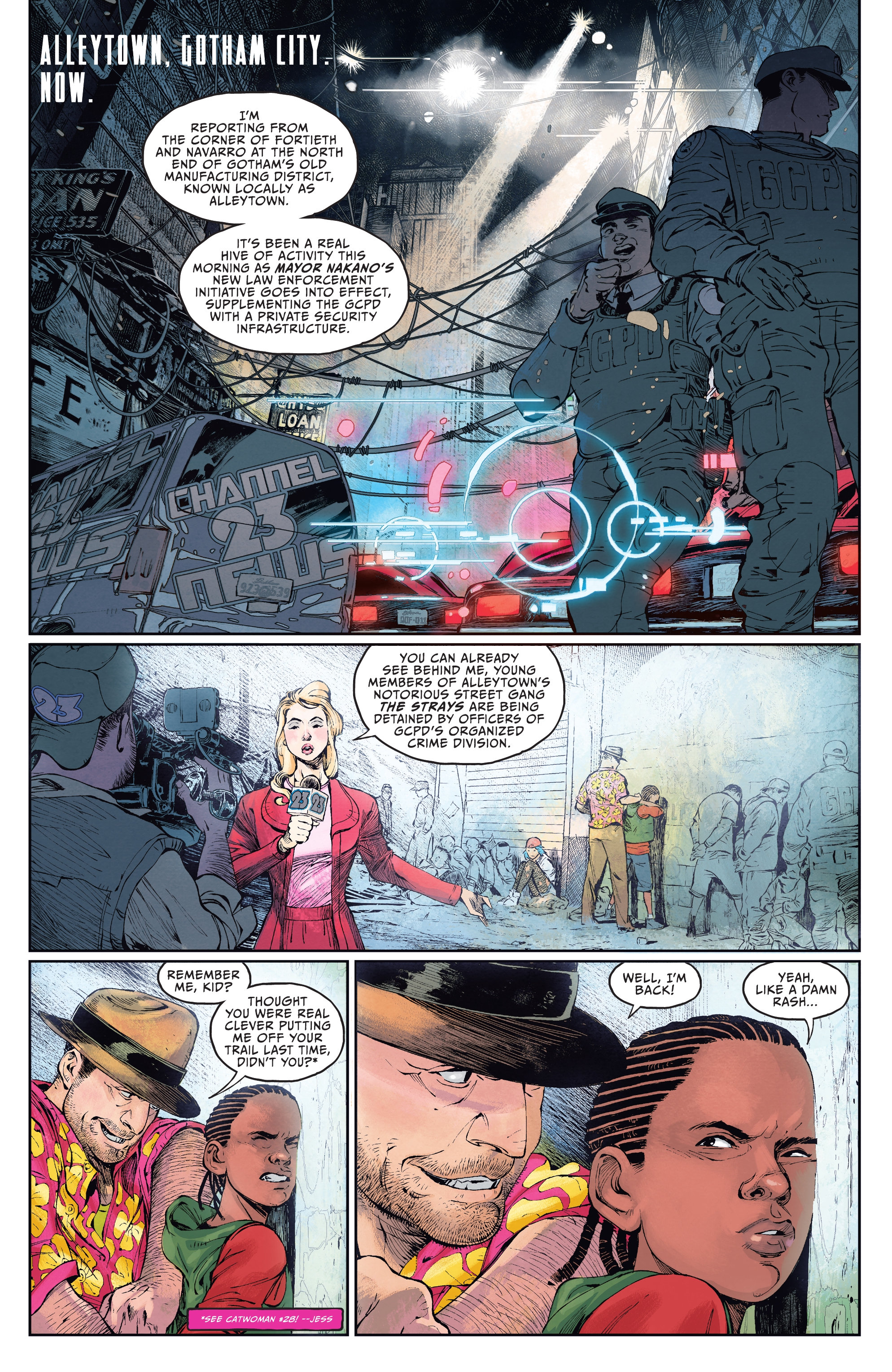 Catwoman (2018-): Chapter 32 - Page 5