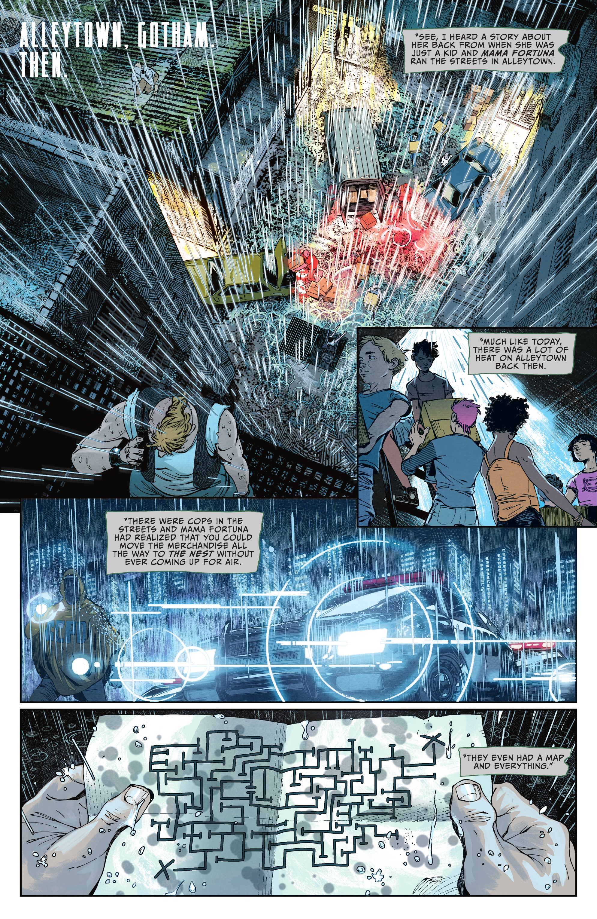 Catwoman (2018-): Chapter 32 - Page 7