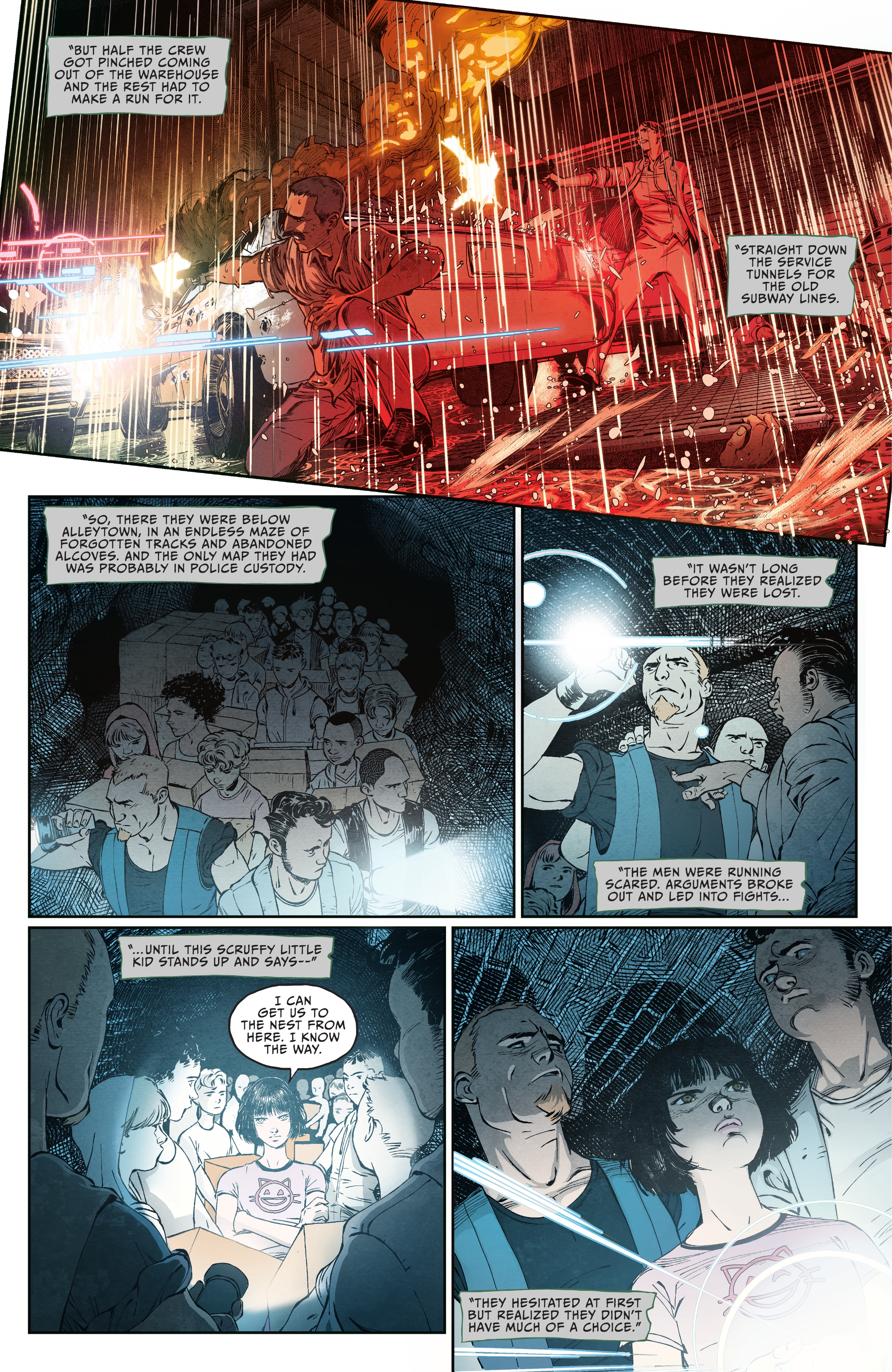 Catwoman (2018-): Chapter 32 - Page 8